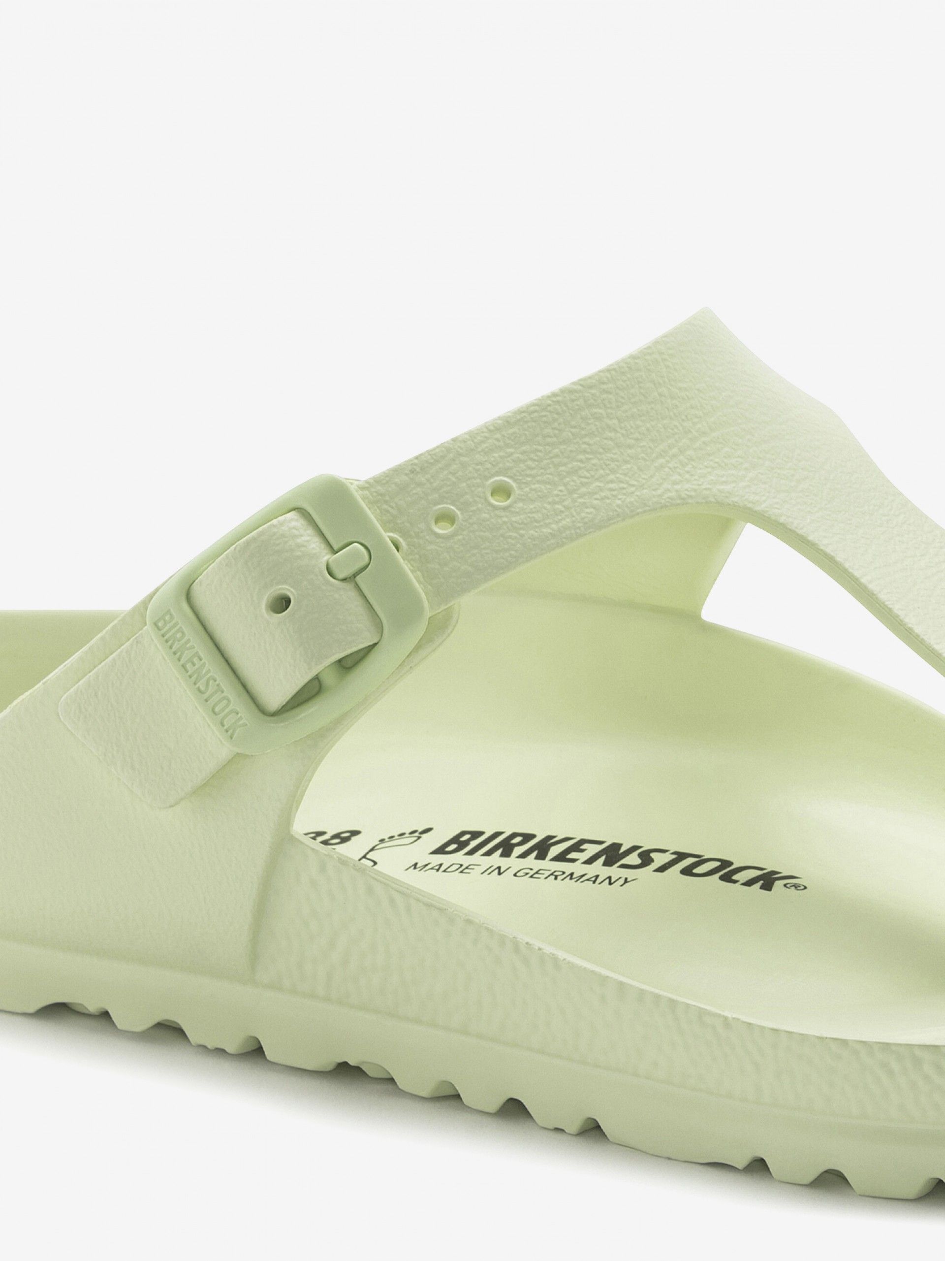 Chinelos Birkenstock Gizeh Essentials Eva Verdes