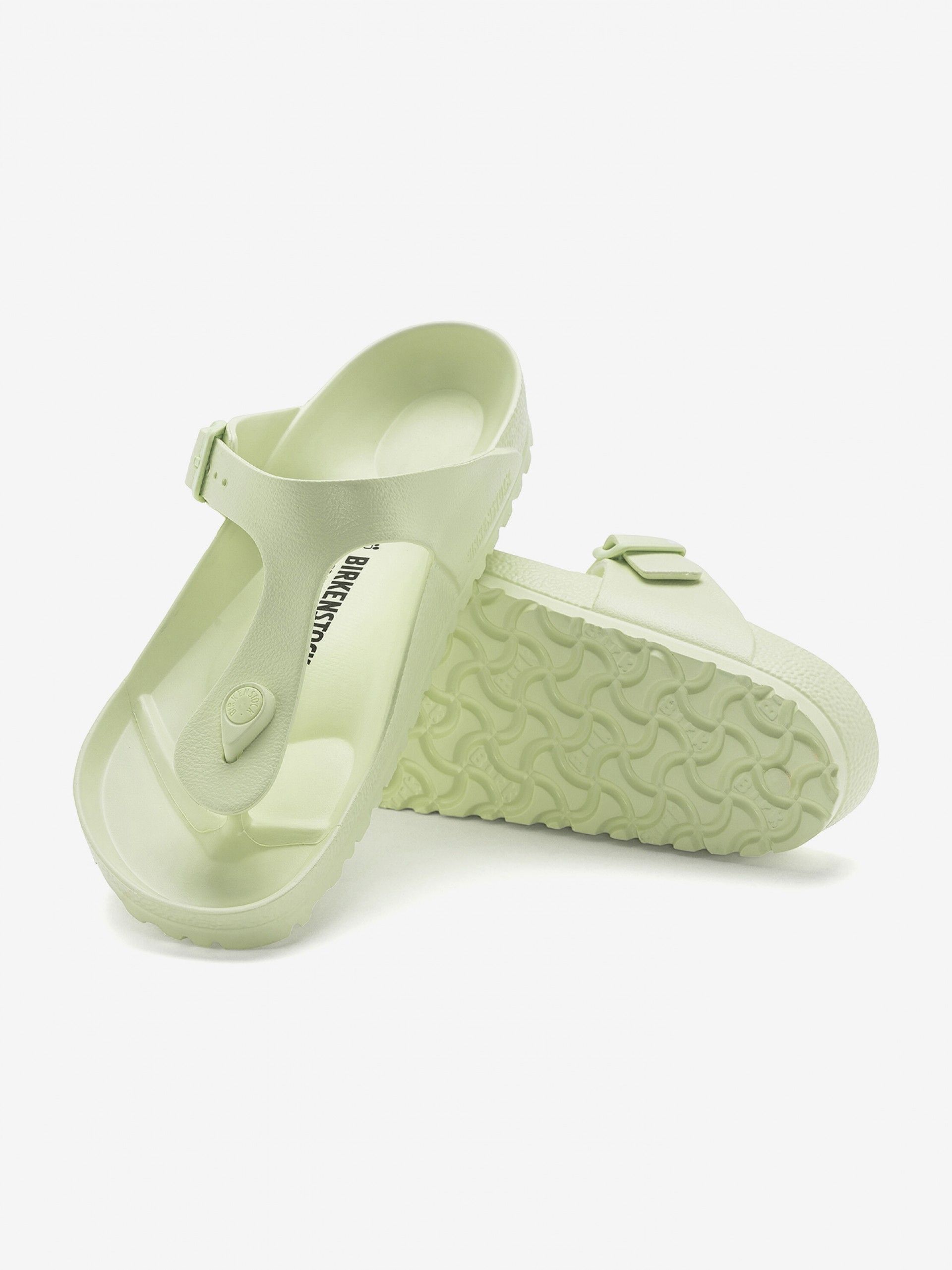 Chinelos Birkenstock Gizeh Essentials Eva Verdes