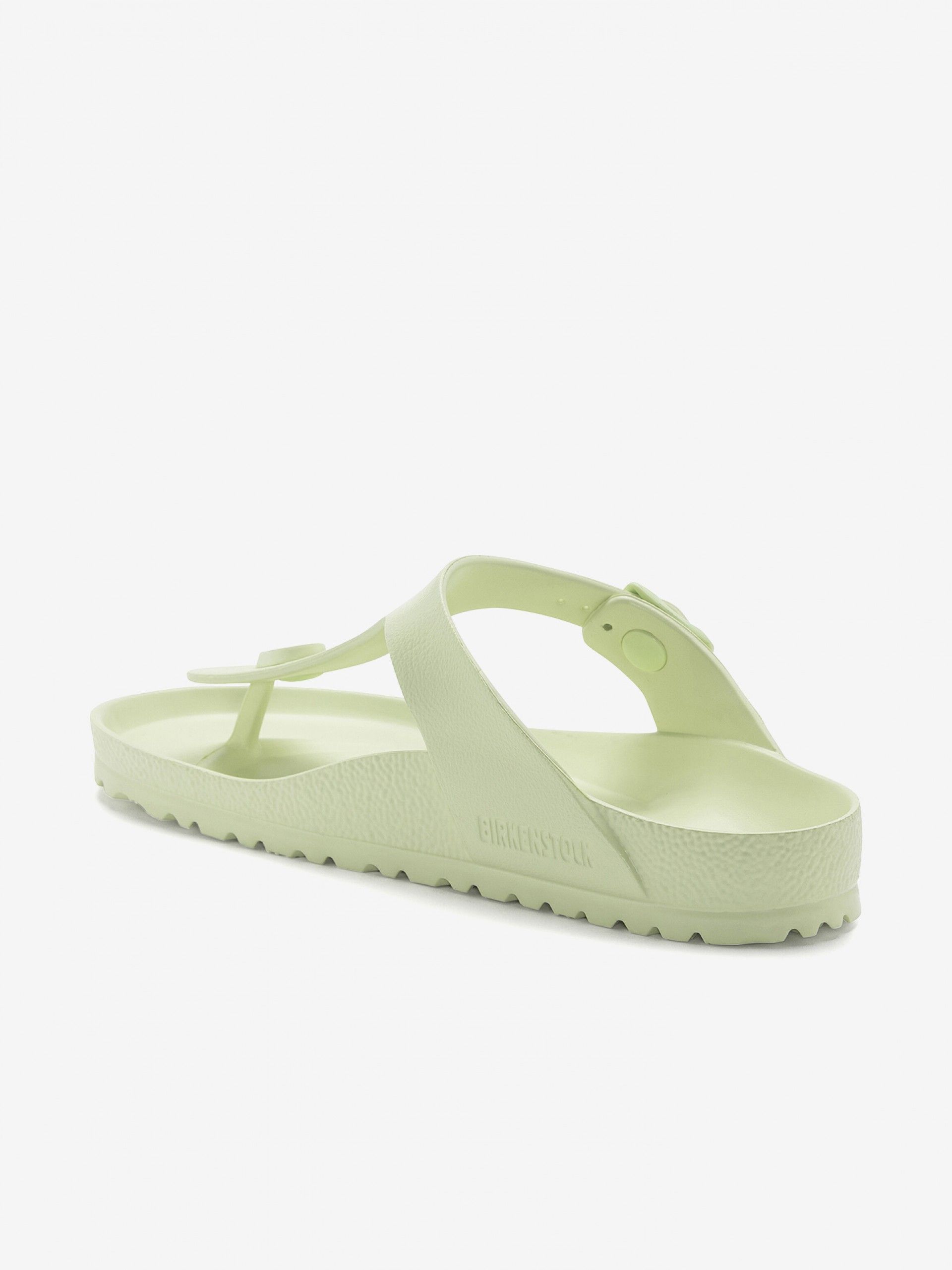 Chinelos Birkenstock Gizeh Essentials Eva Verdes
