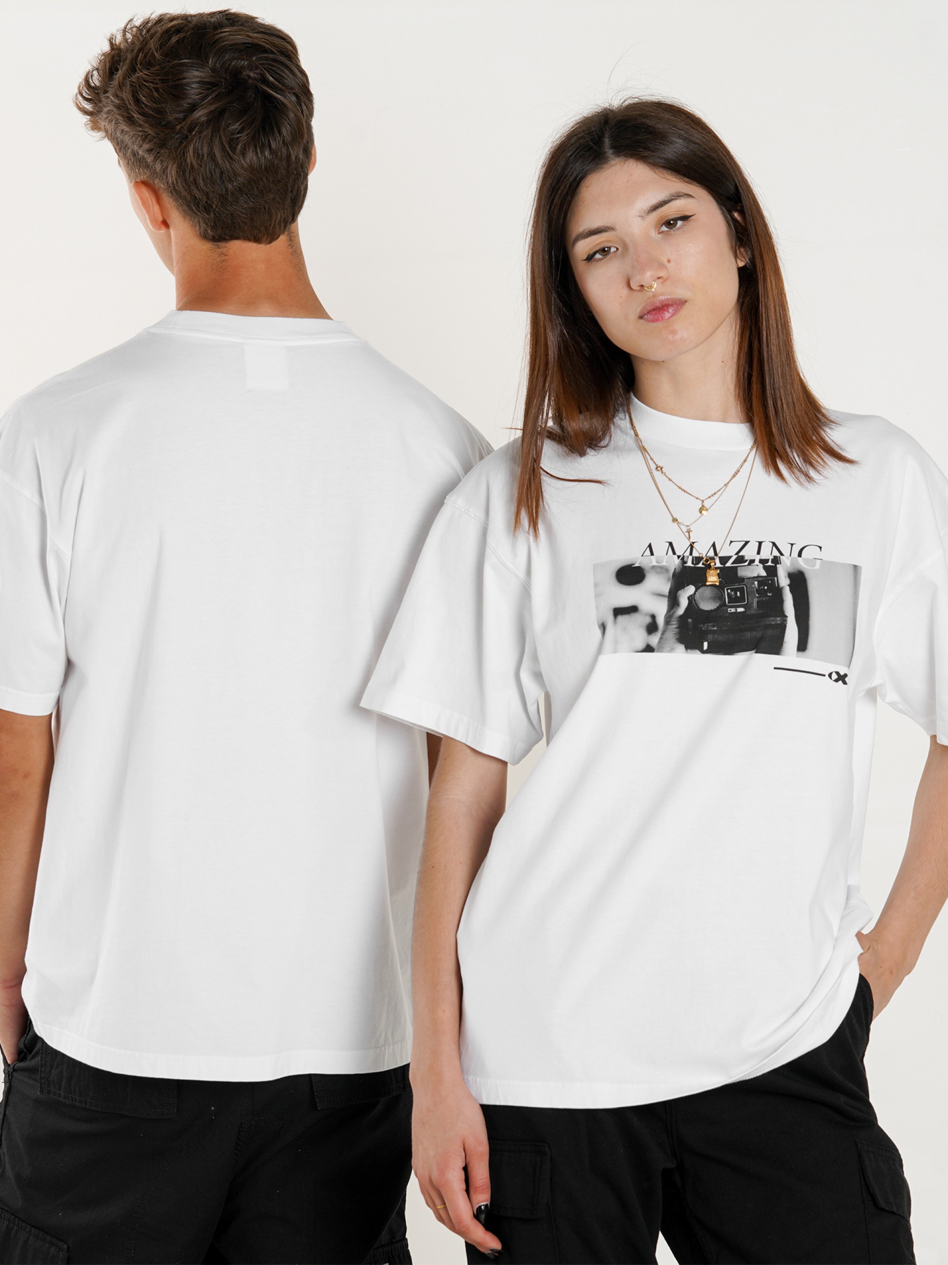 T-shirt Pixis Amazing