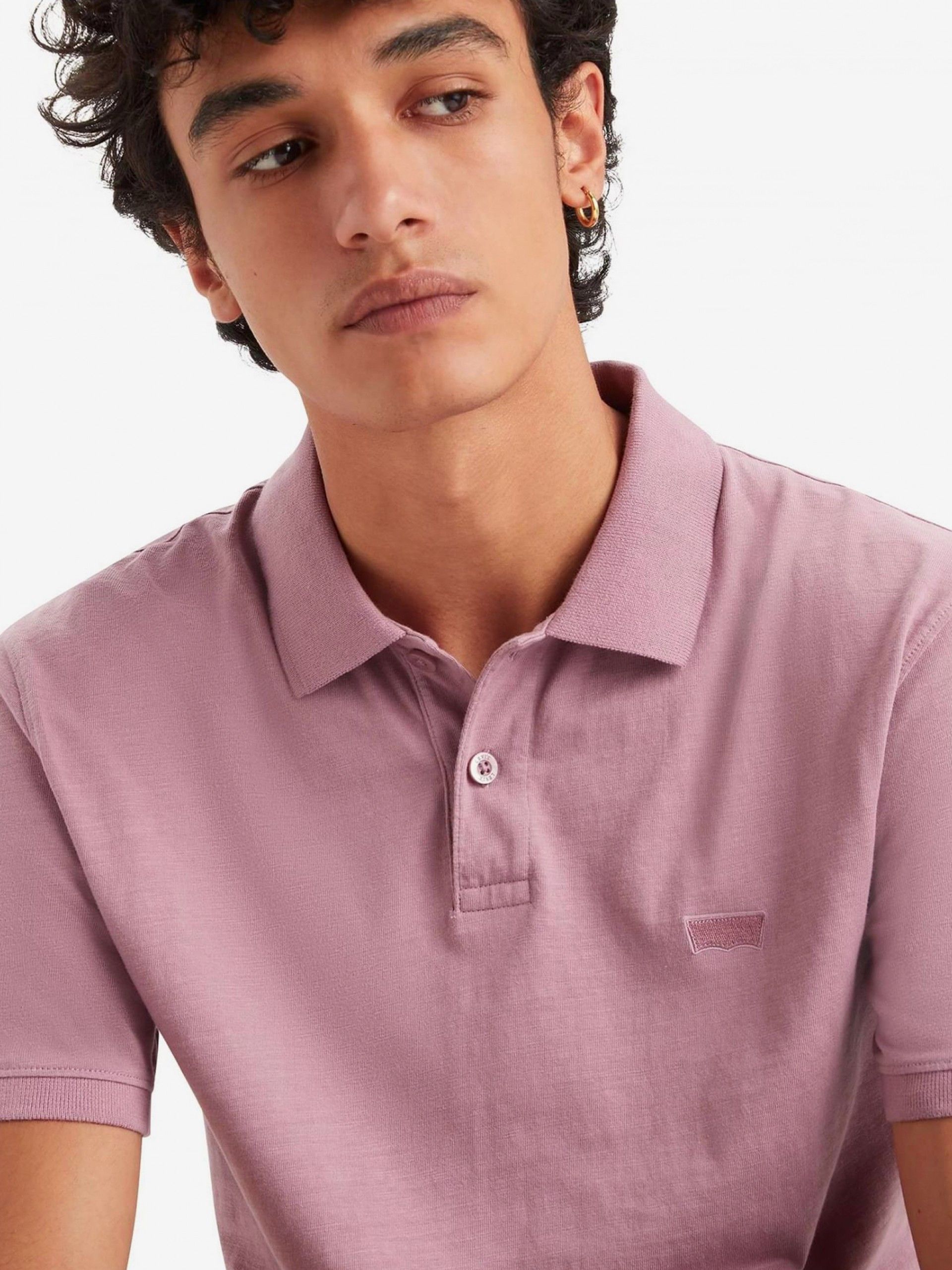 Polo Levis Slim Housemark