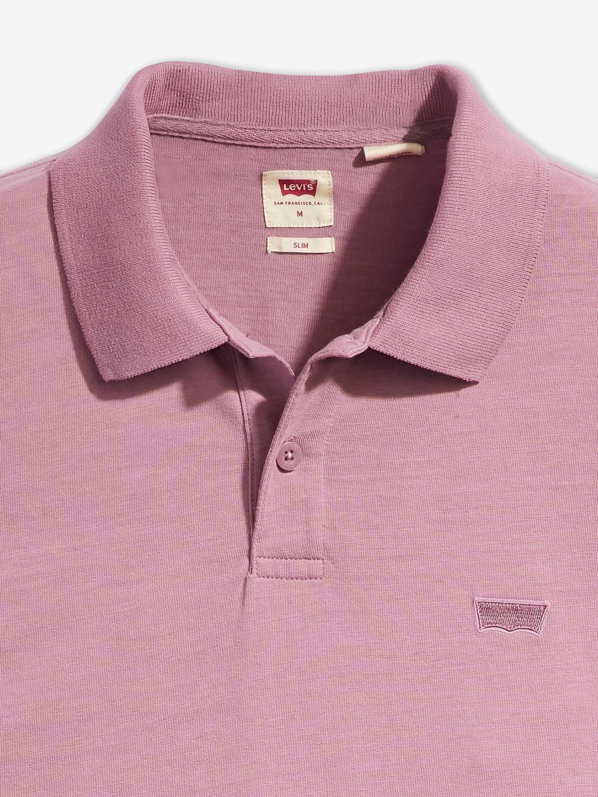 Polo Levis Slim Housemark