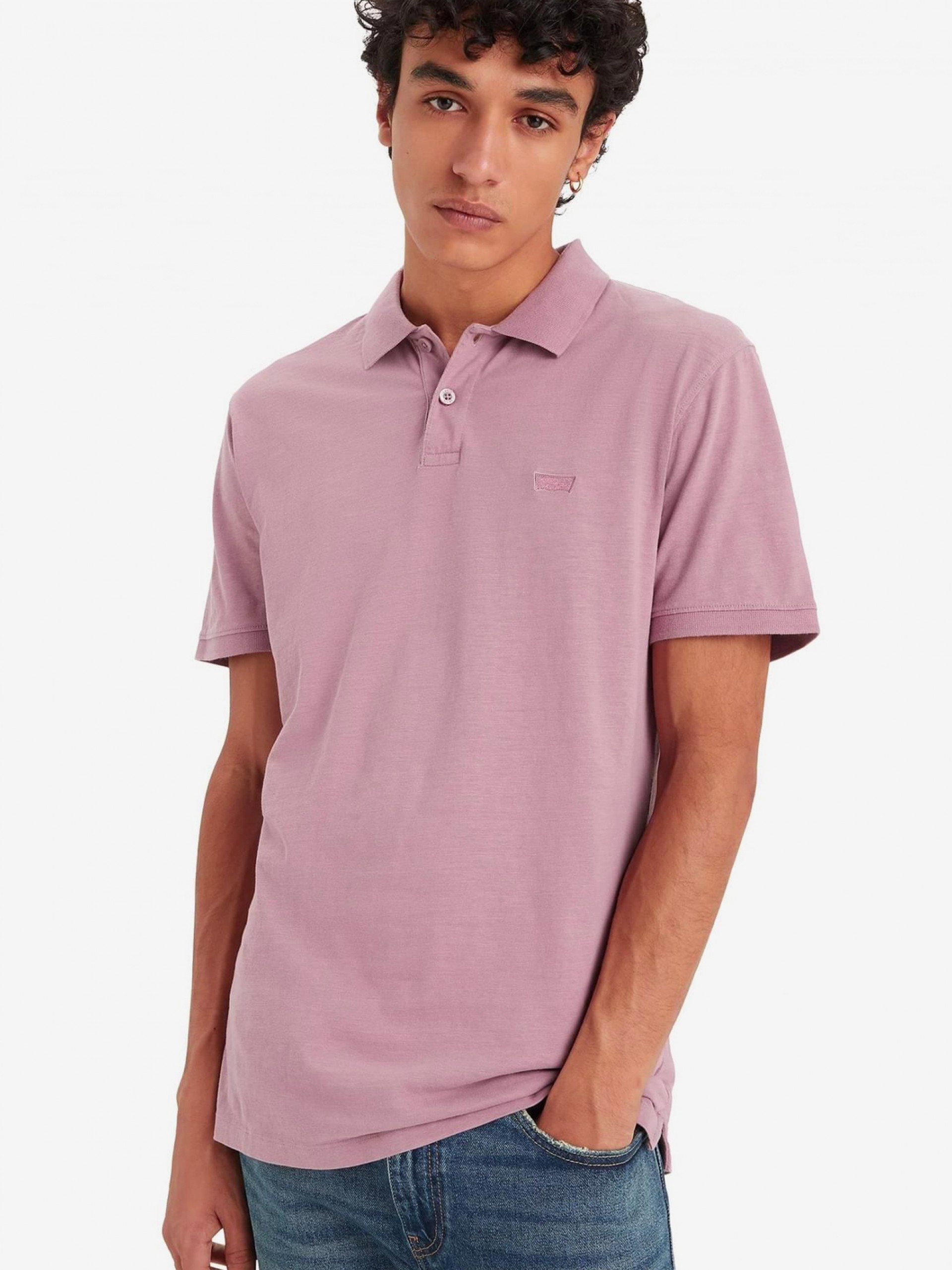 Polo Levis Slim Housemark