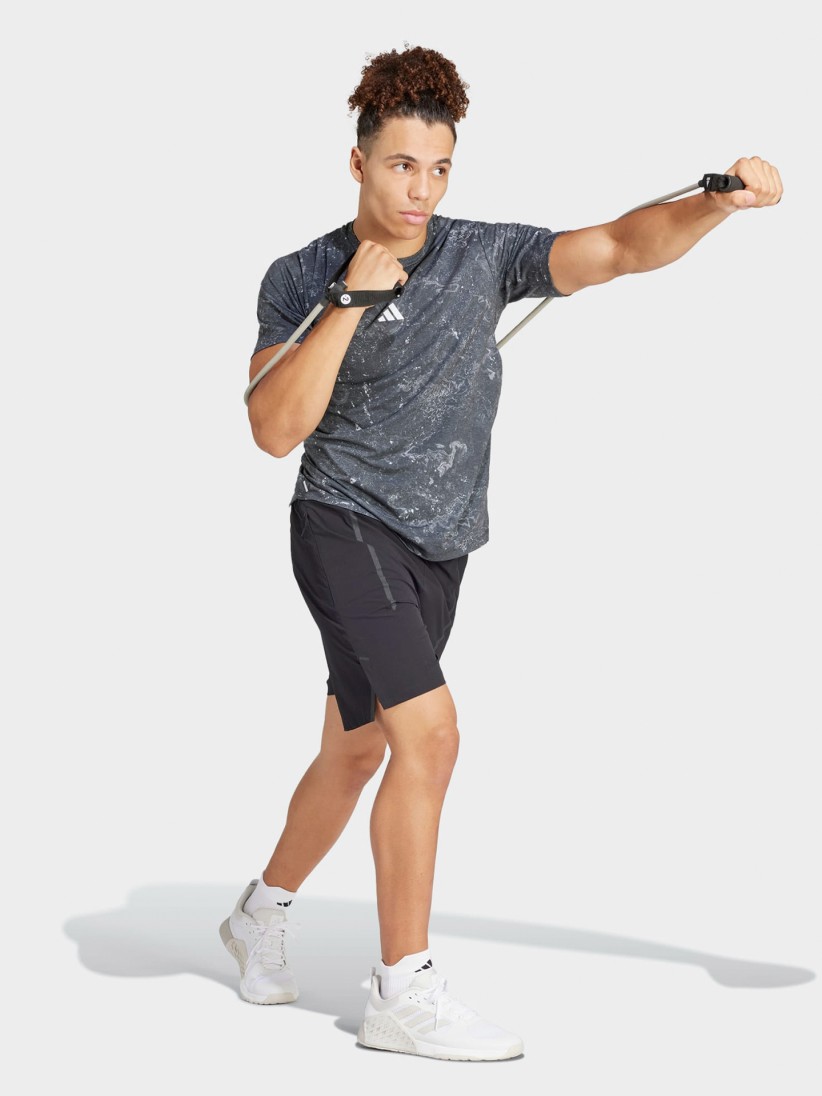 Camiseta Adidas Workout Power