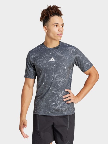 Adidas Workout Power T-shirt