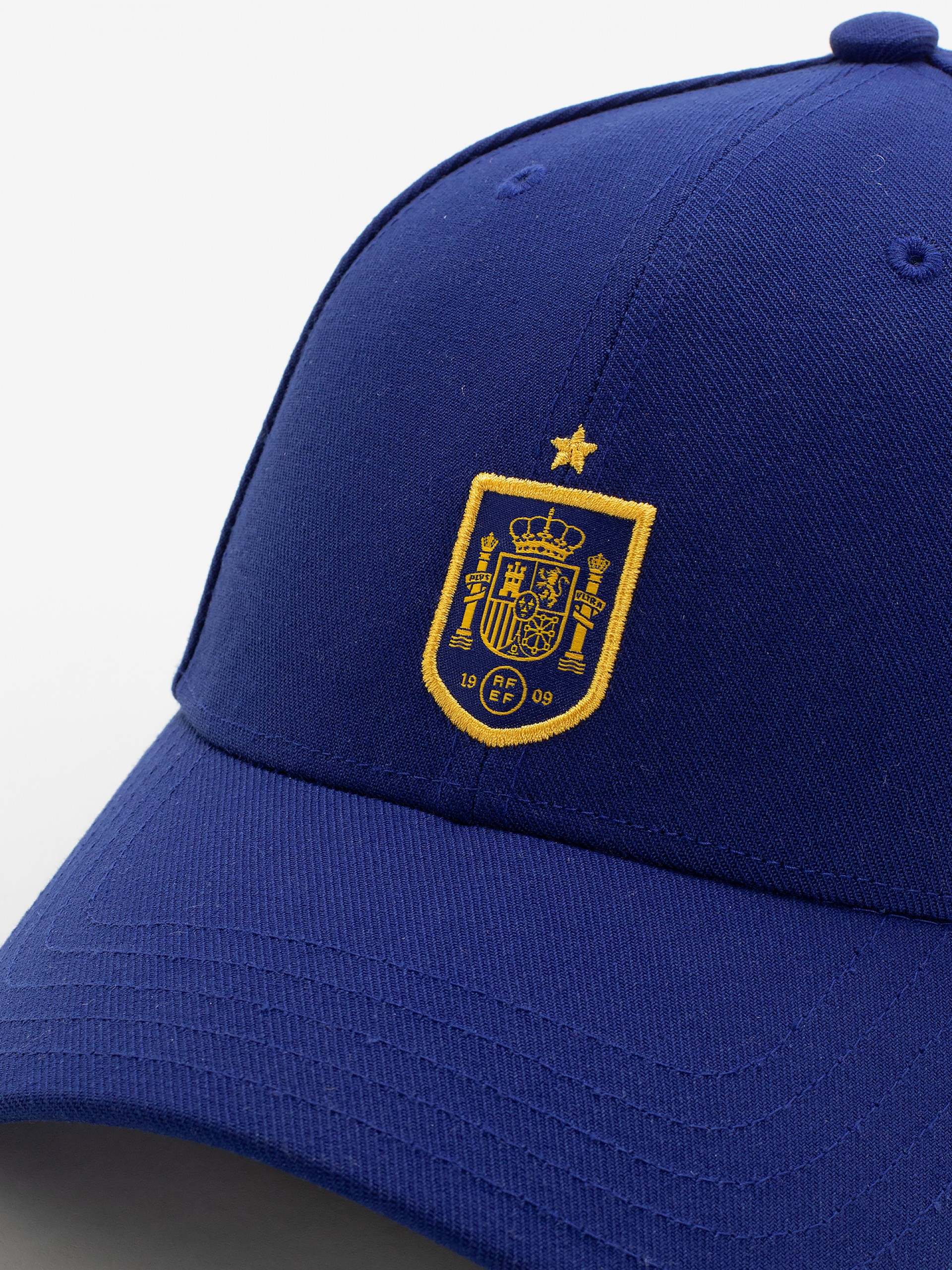 Boné Adidas FEF Espanha Euro 24