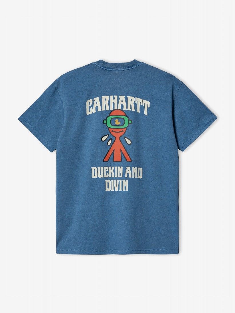Camiseta Carhartt WIP Duckin'