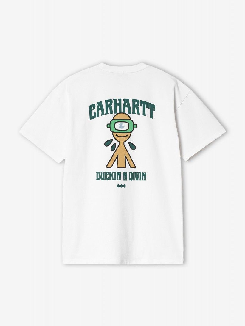 Camiseta Carhartt WIP Duckin'
