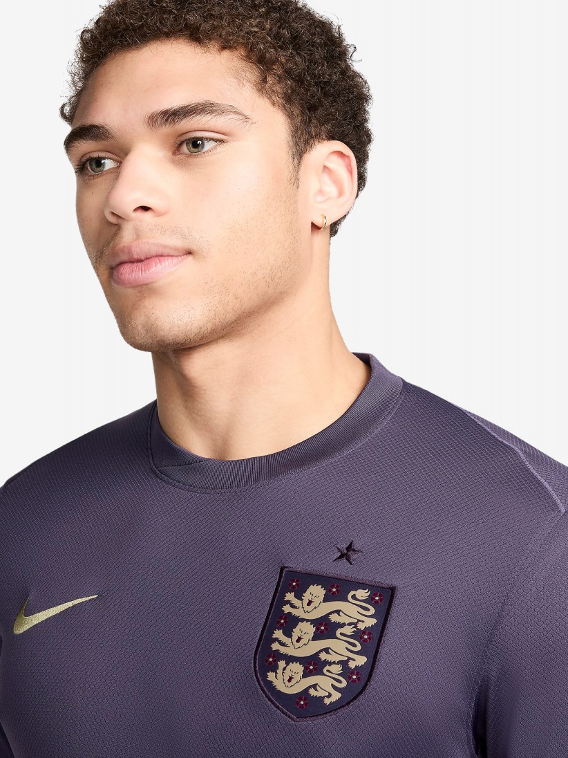 Camiseta Nike Inglaterra Alternativa Stadium 2024/25