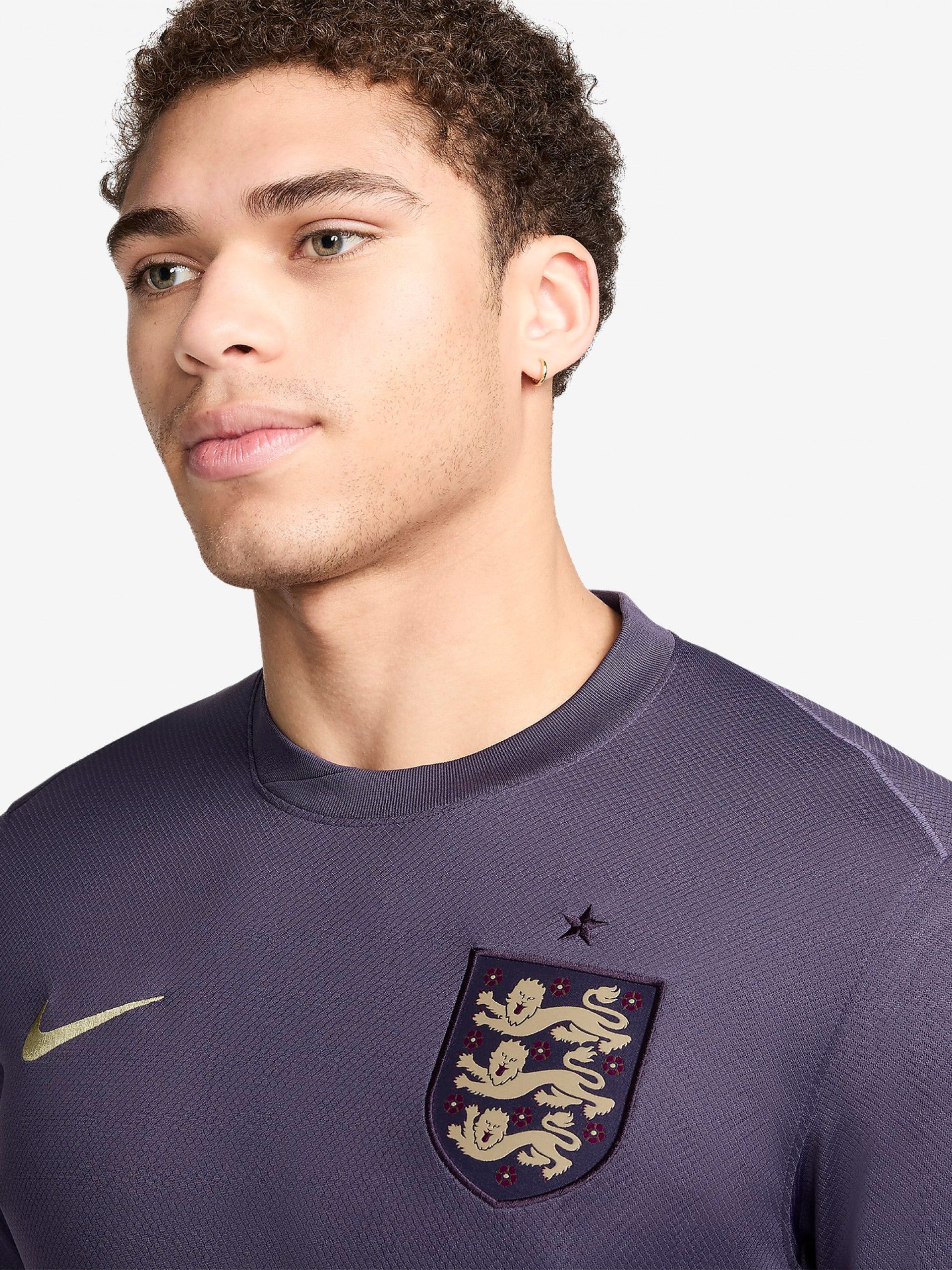 Nike England Away Stadium 2024/25 Jersey