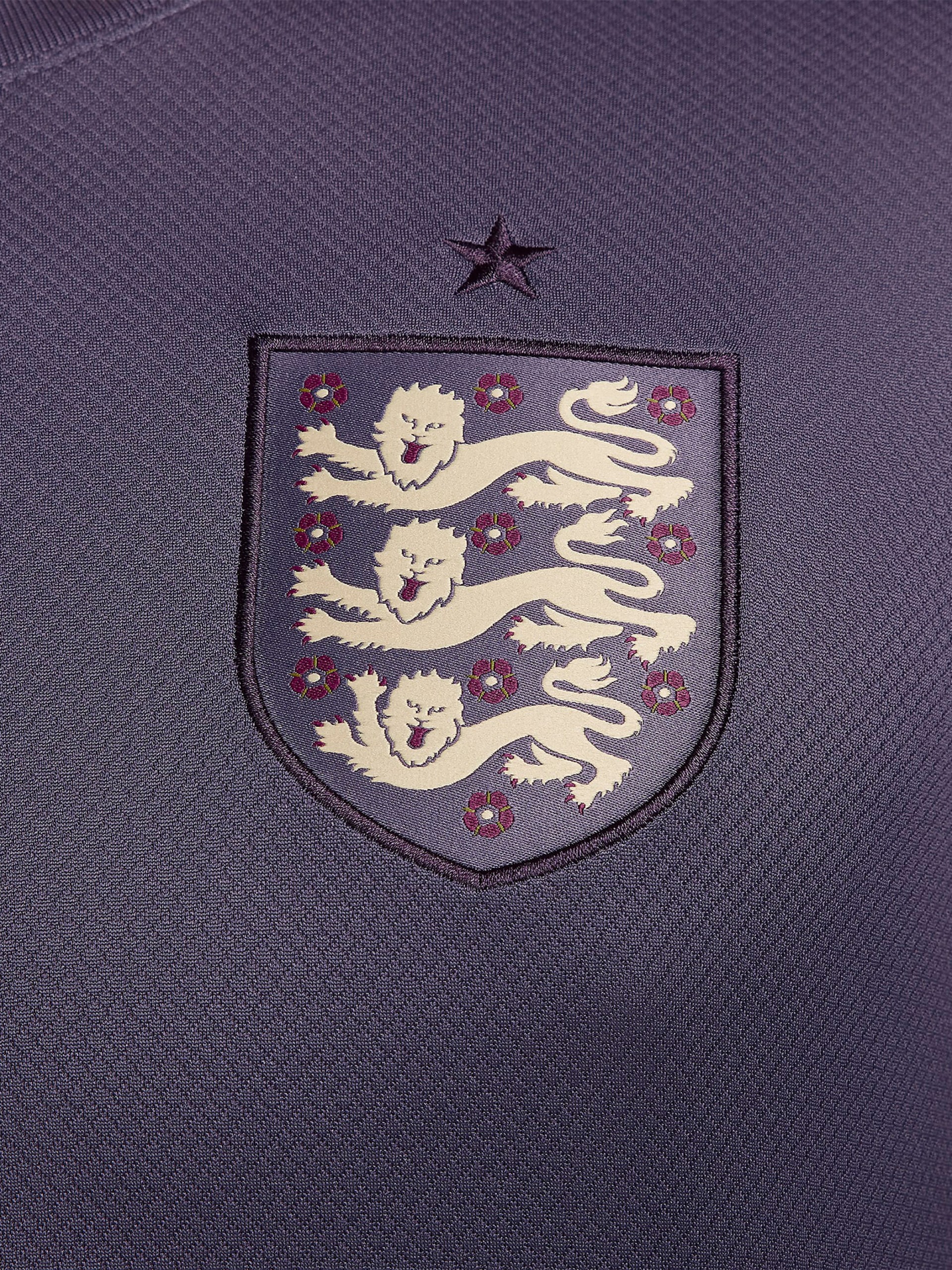 Nike England Away Stadium 2024/25 Jersey