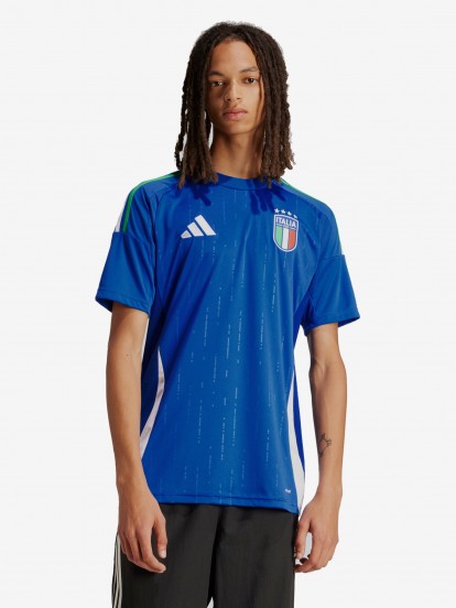 Adidas FIGC Italy Home 24 Jersey