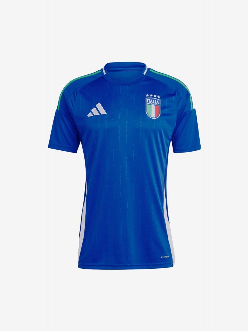 Camiseta Adidas FIGC Italia Principal 24