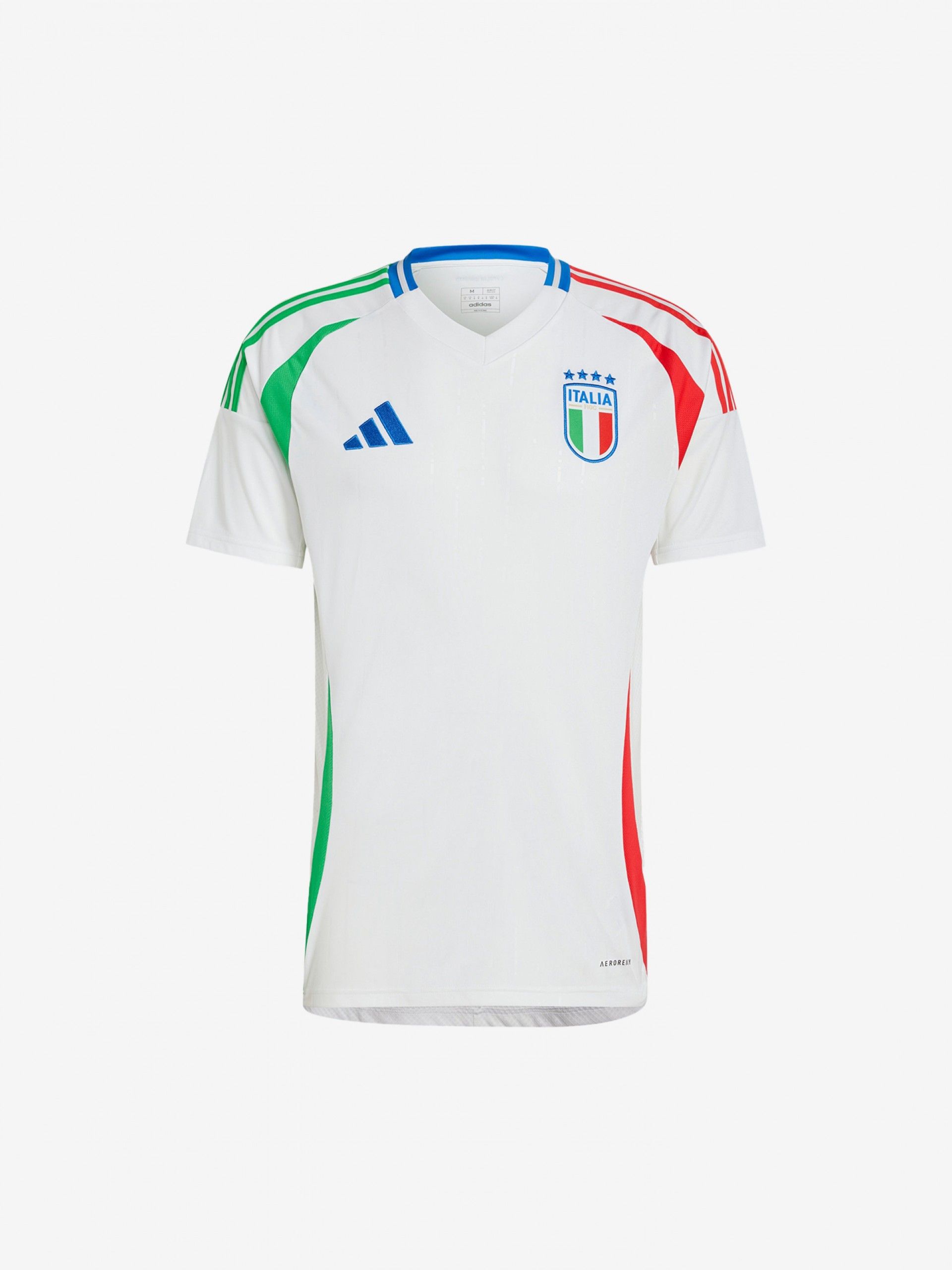 Adidas FIGC Italy Away 24 Jersey