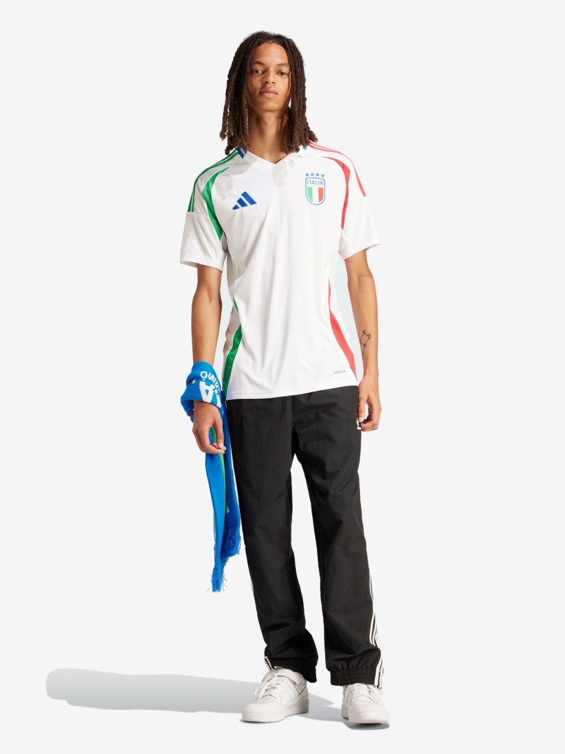 Camisola Adidas FIGC Itlia Alternativa 24