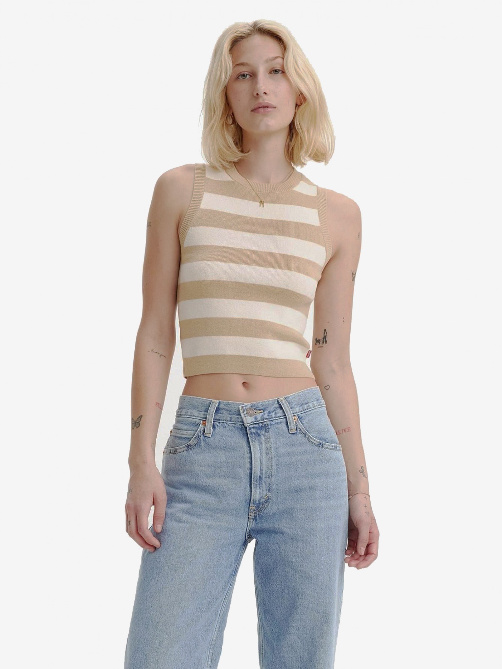 Camiseta Levis Ocean