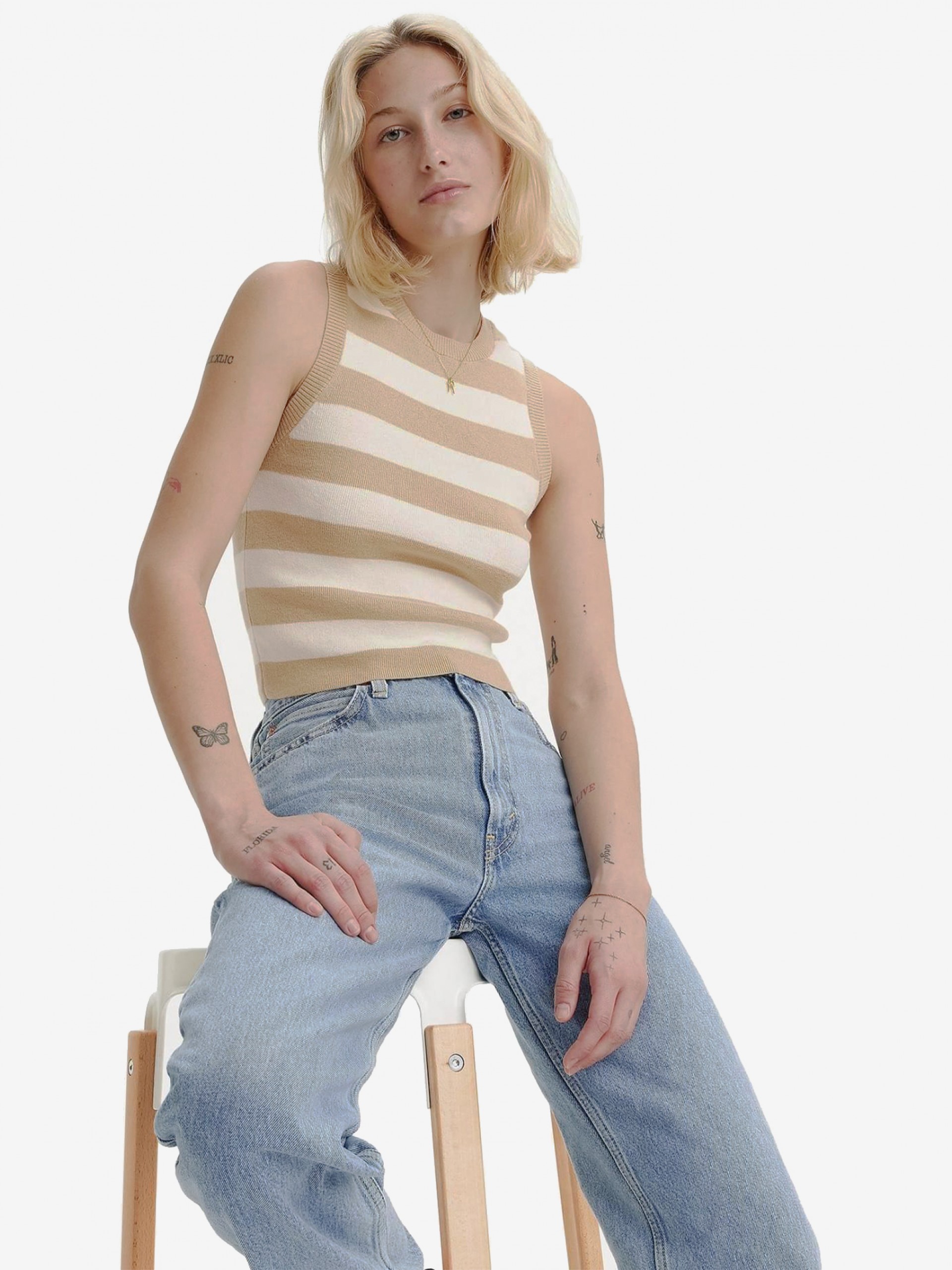 Camiseta Levis Ocean