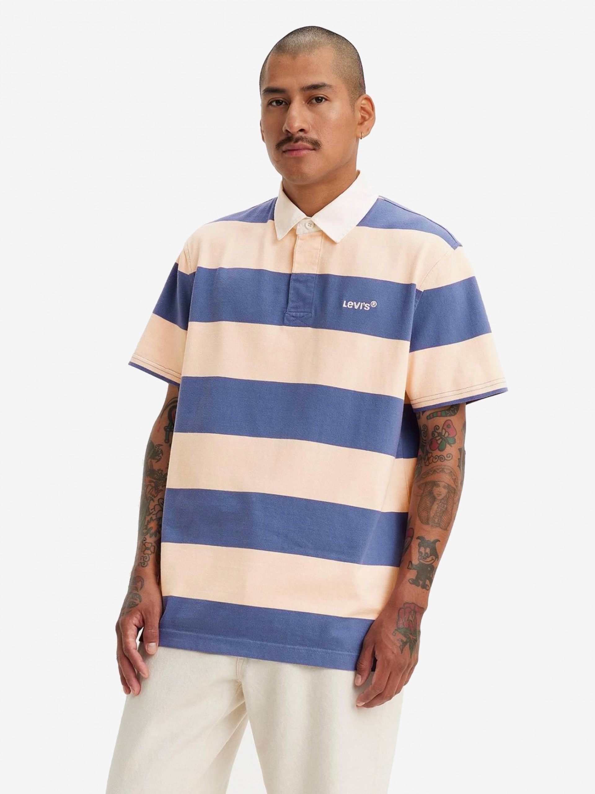 Polo Levis Union Rugby