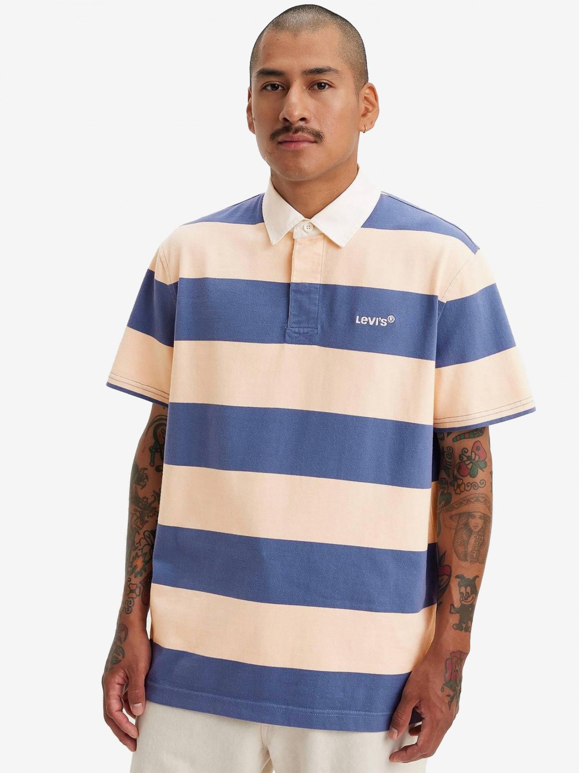 Polo Levis Union Rugby