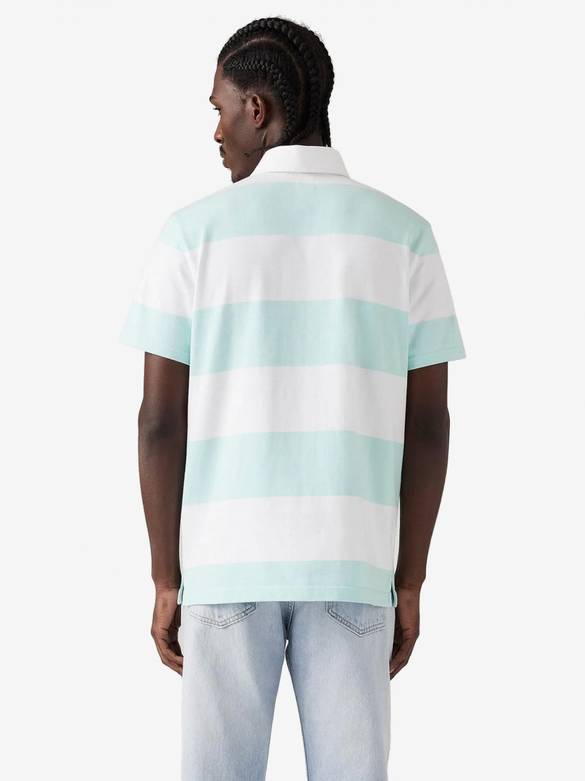 Levis Union Rugby Polo Shirt