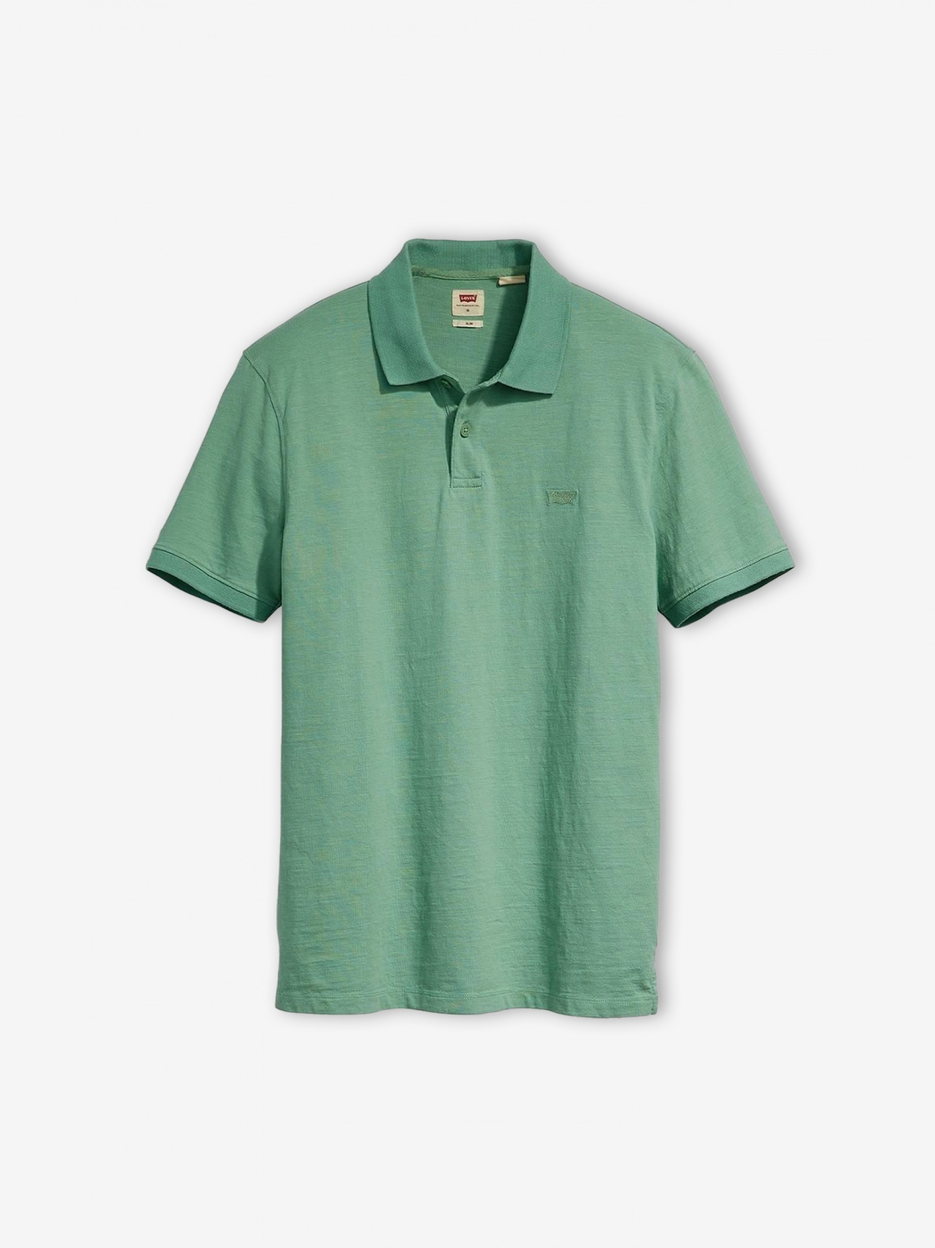 Levis Slim Housemark Polo Shirt