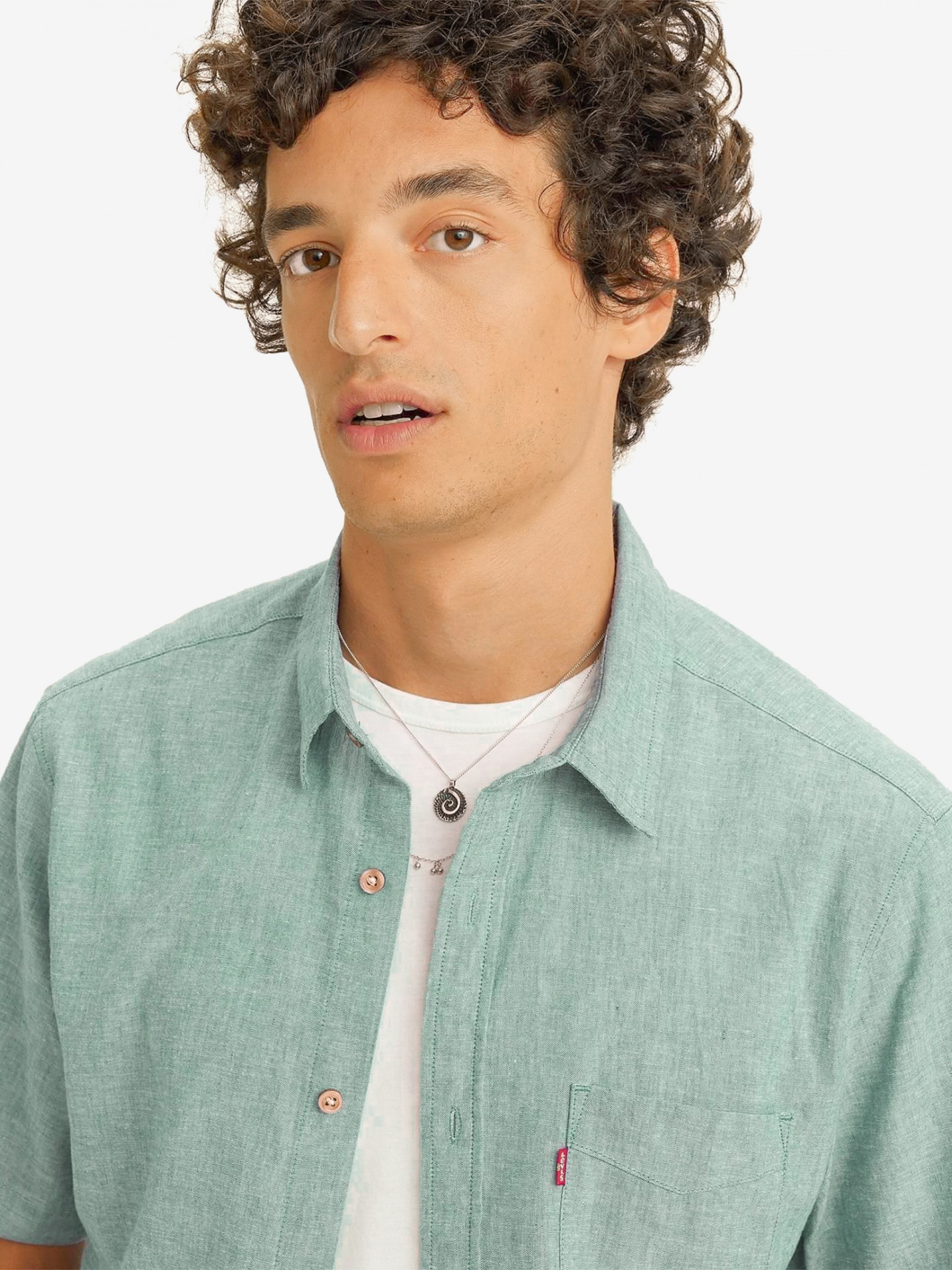 Camisa Levis Sunset 1 Pocket