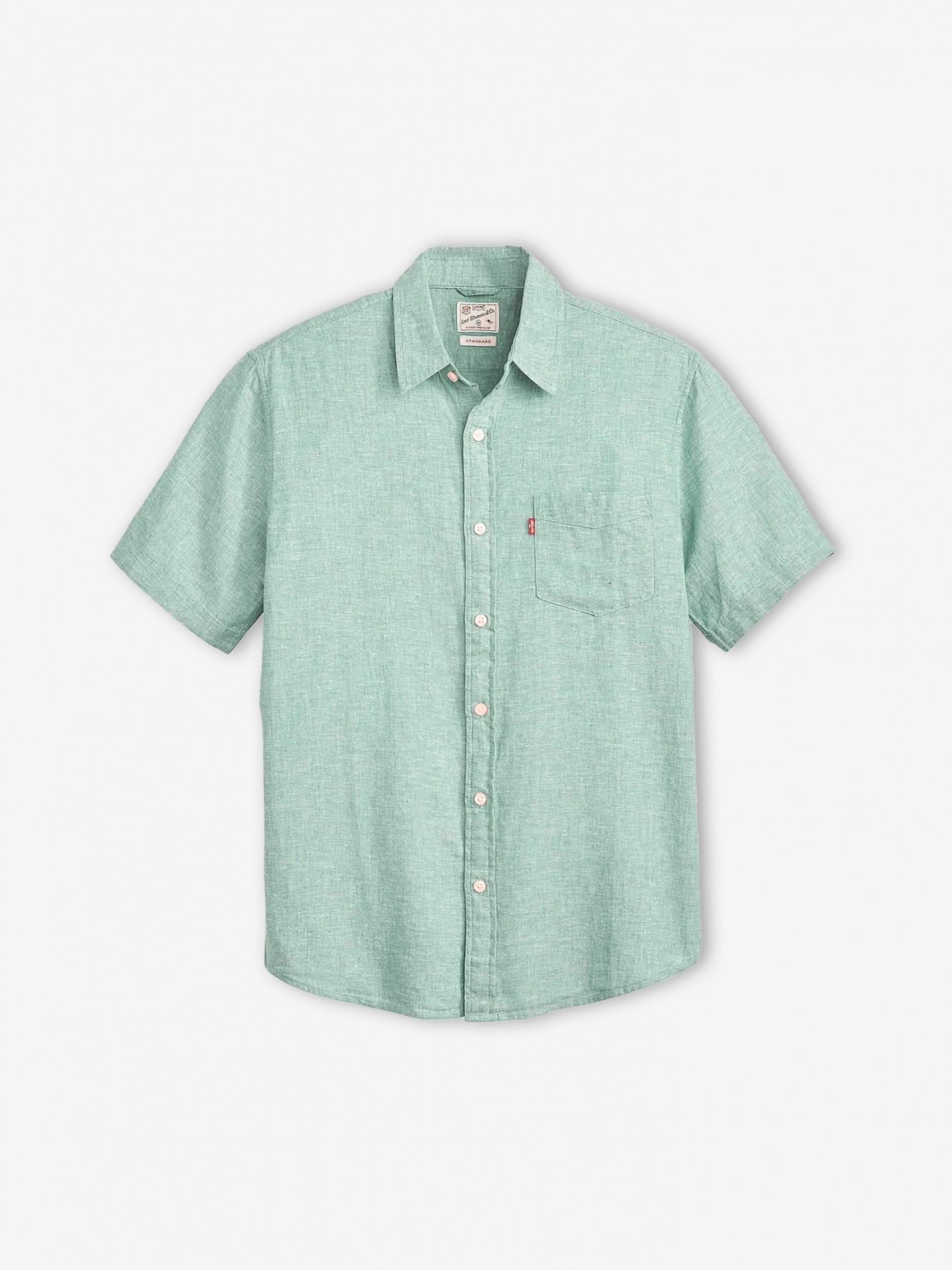 Camisa Levis Sunset 1 Pocket