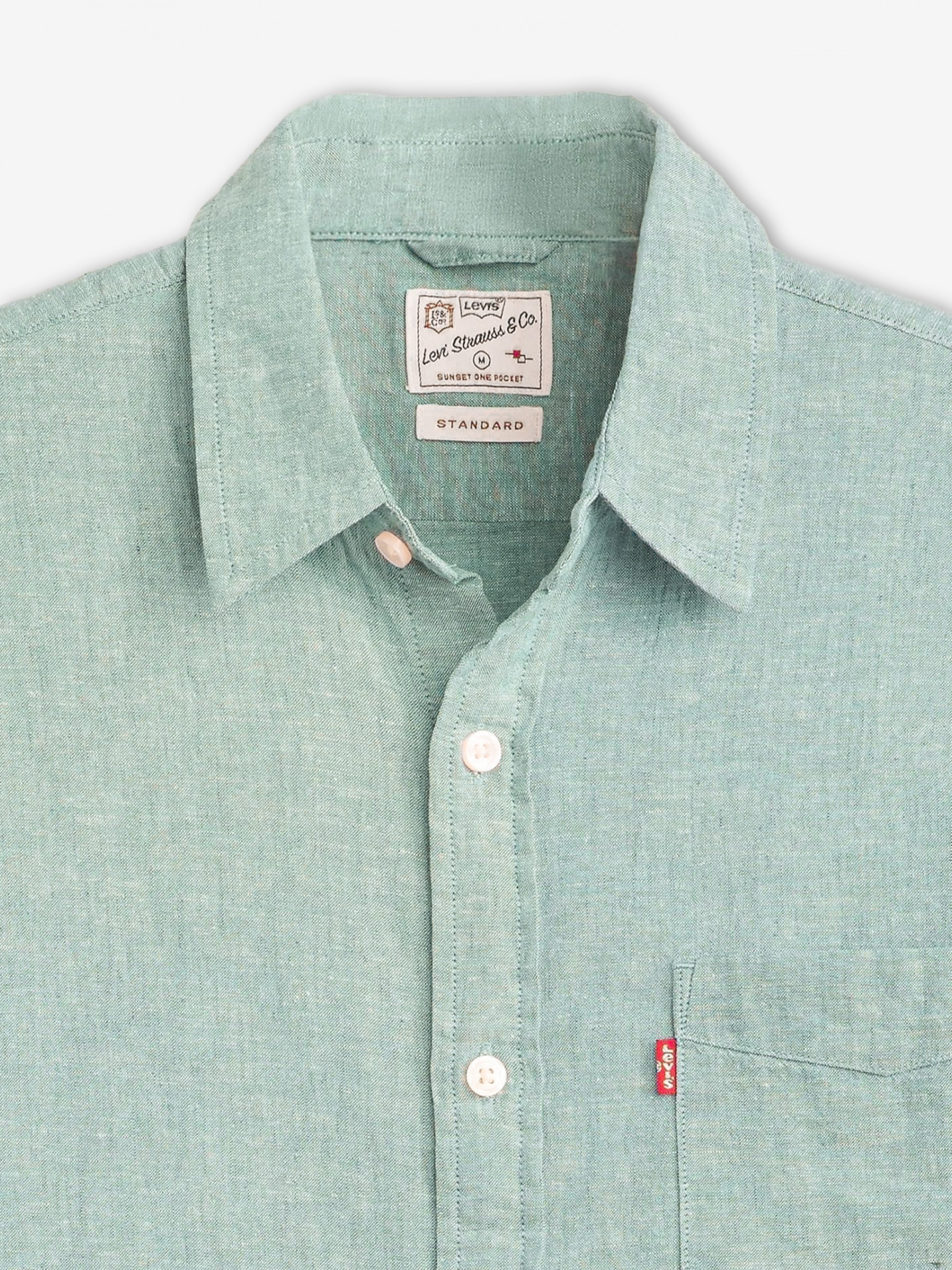 Camisa Levis Sunset 1 Pocket