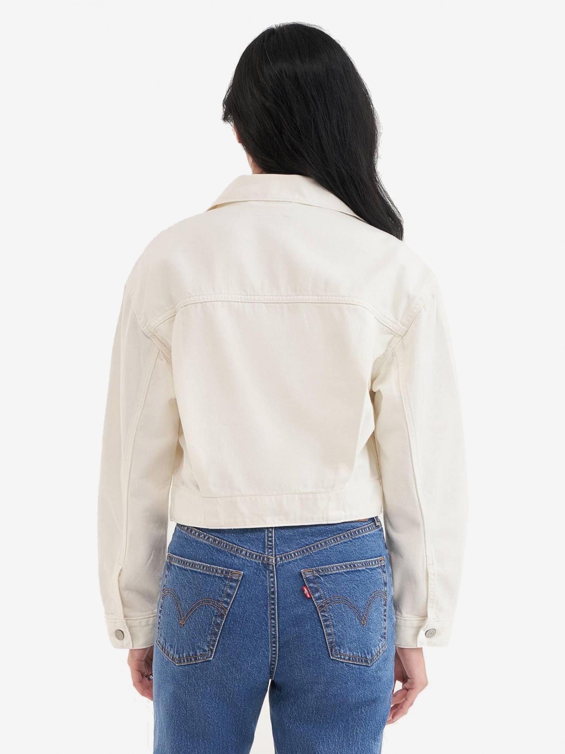 Levis Lightweight Trucker Jacket