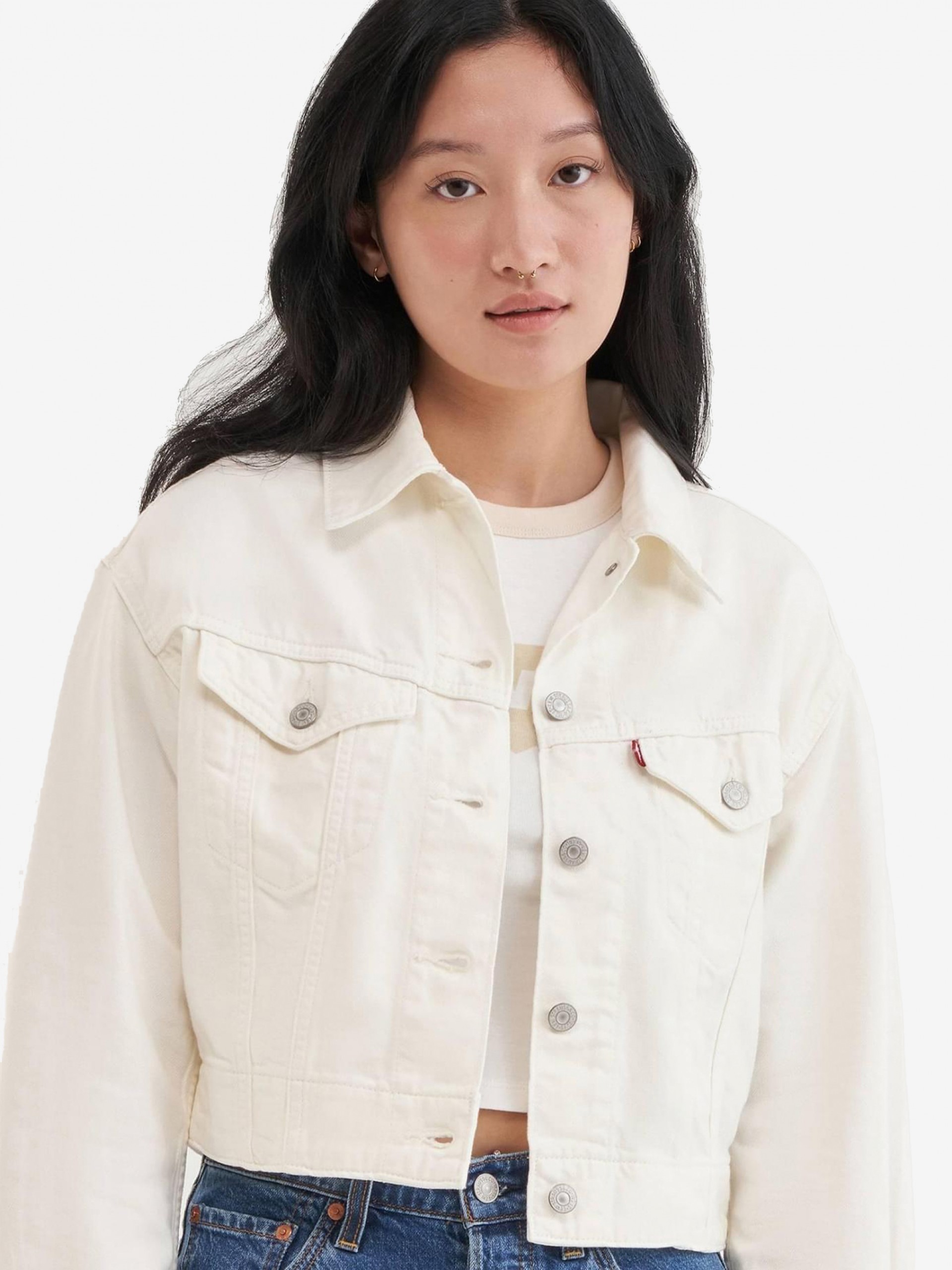 Levis Lightweight Trucker Jacket