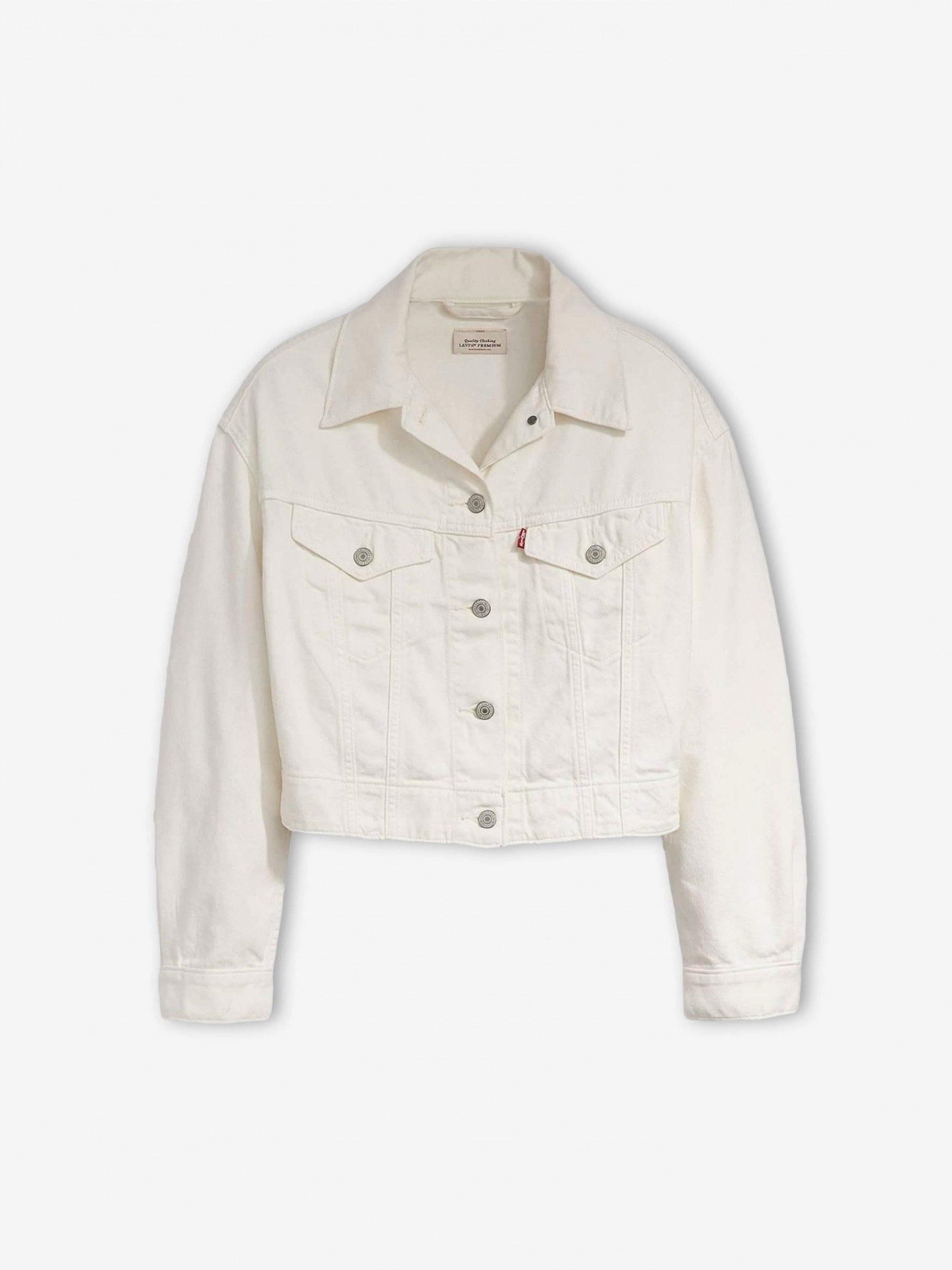 Levis Lightweight Trucker Jacket
