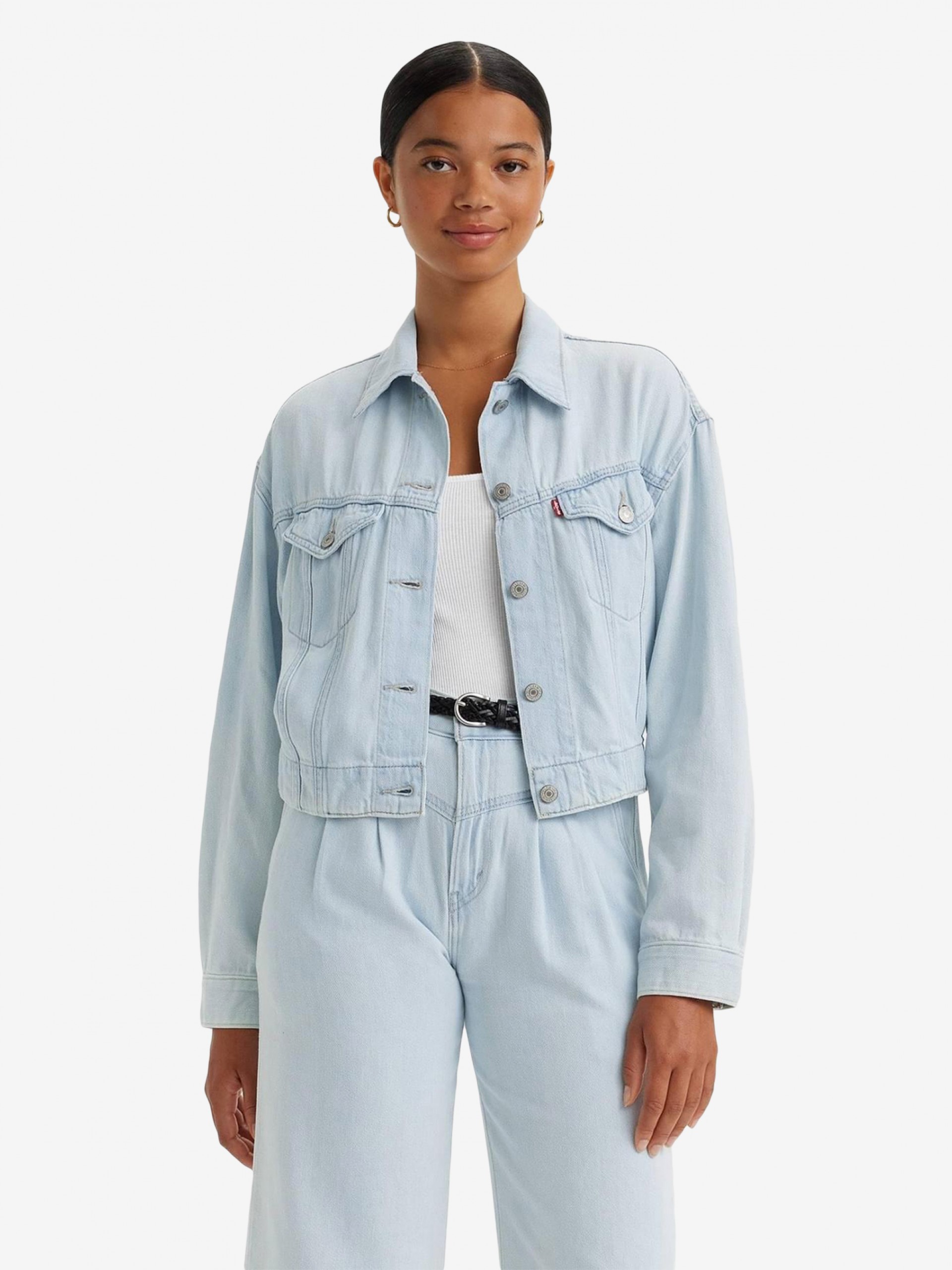 Levis Lightweight Trucker Jacket