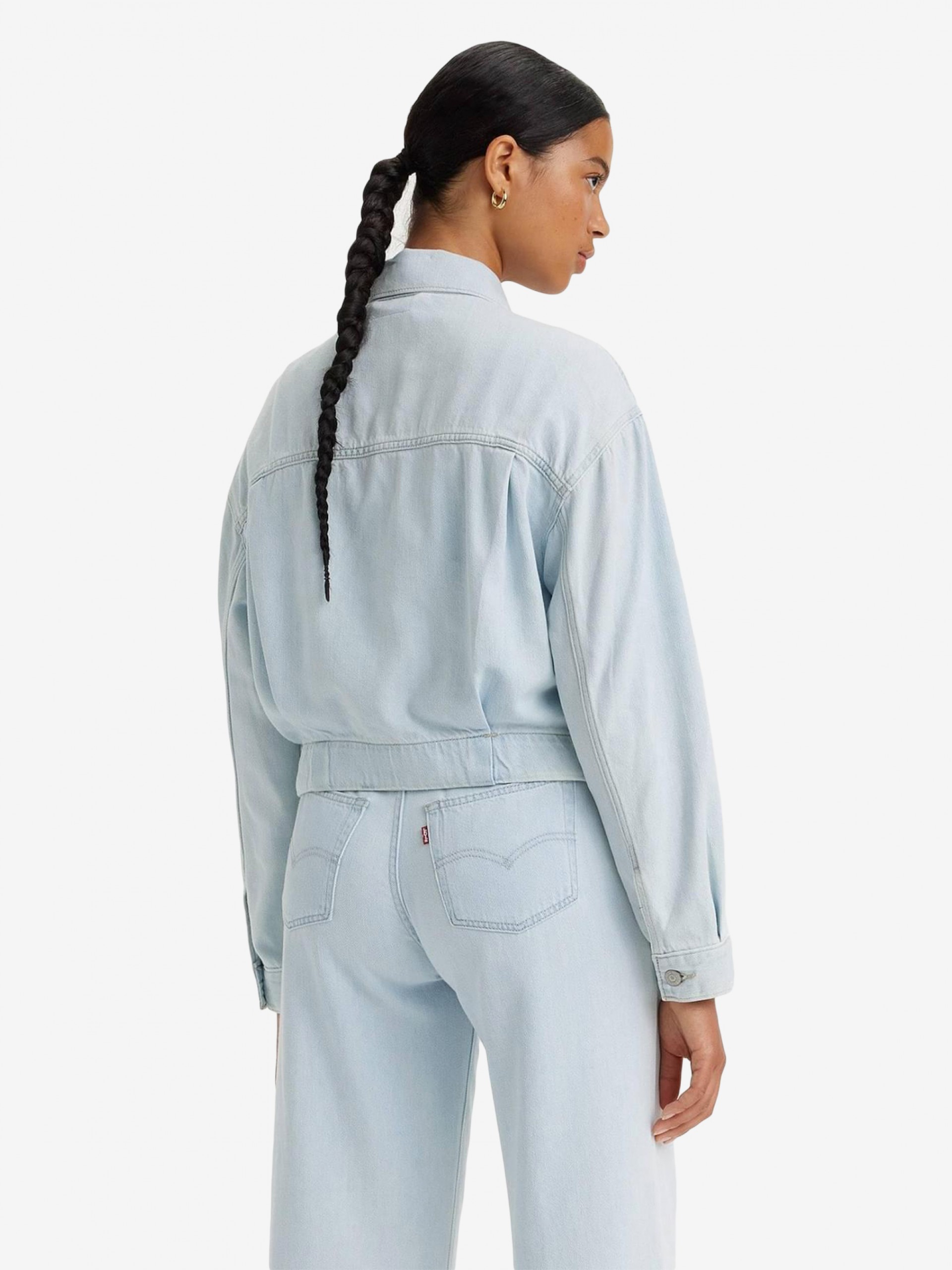 Levis Lightweight Trucker Jacket