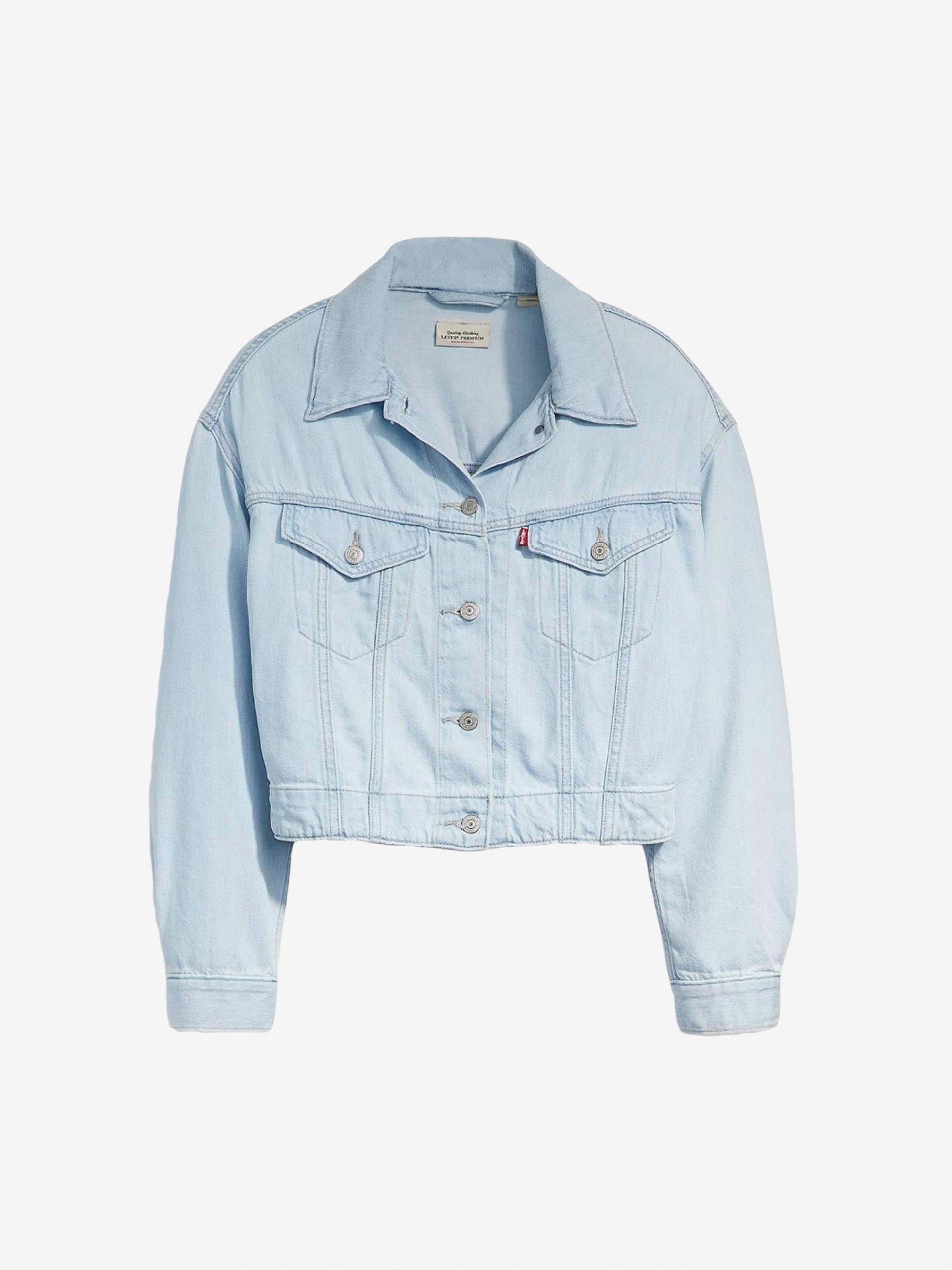 Levis Lightweight Trucker Jacket