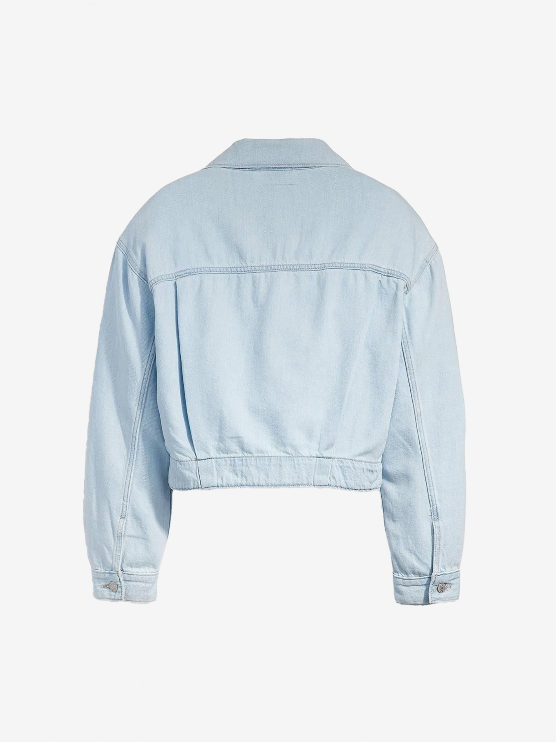 Levis Lightweight Trucker Jacket