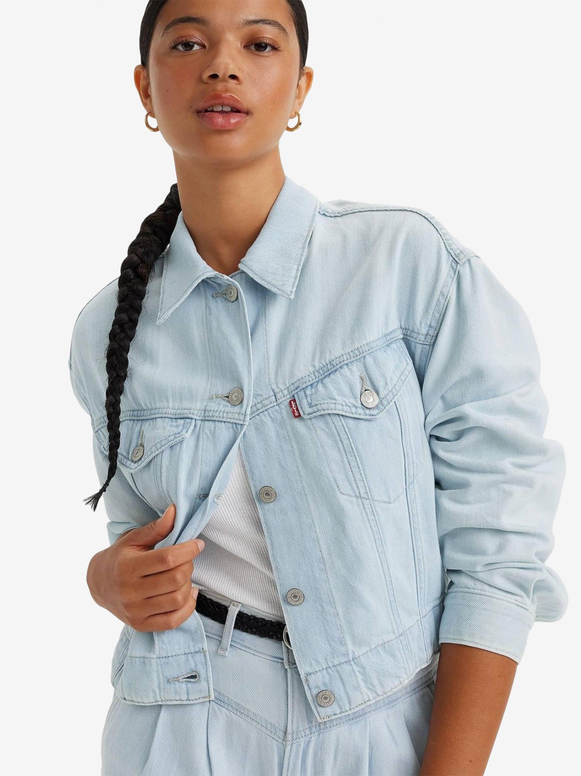 Levis Lightweight Trucker Jacket