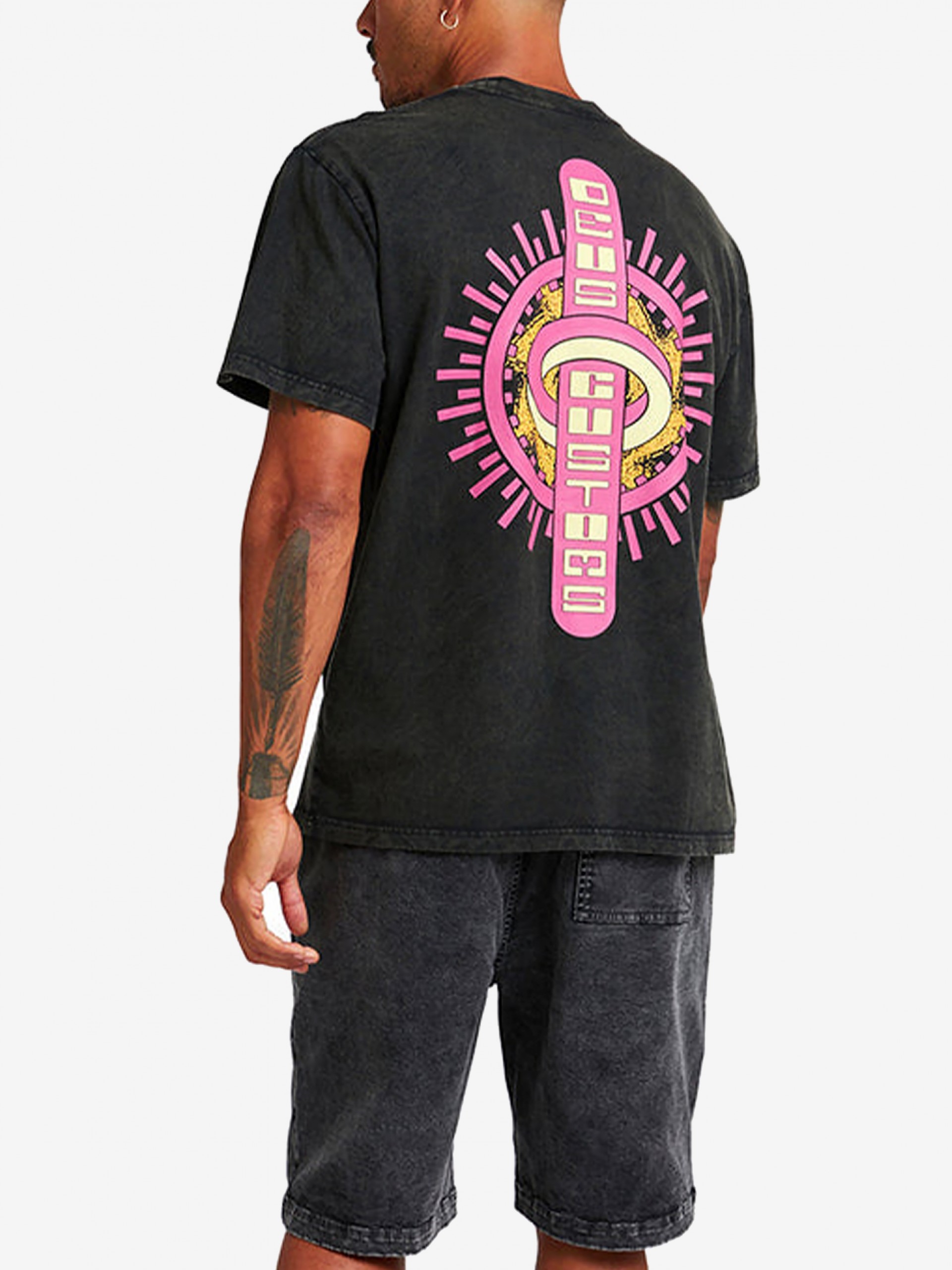 T-shirt Deus Ex Machina Token