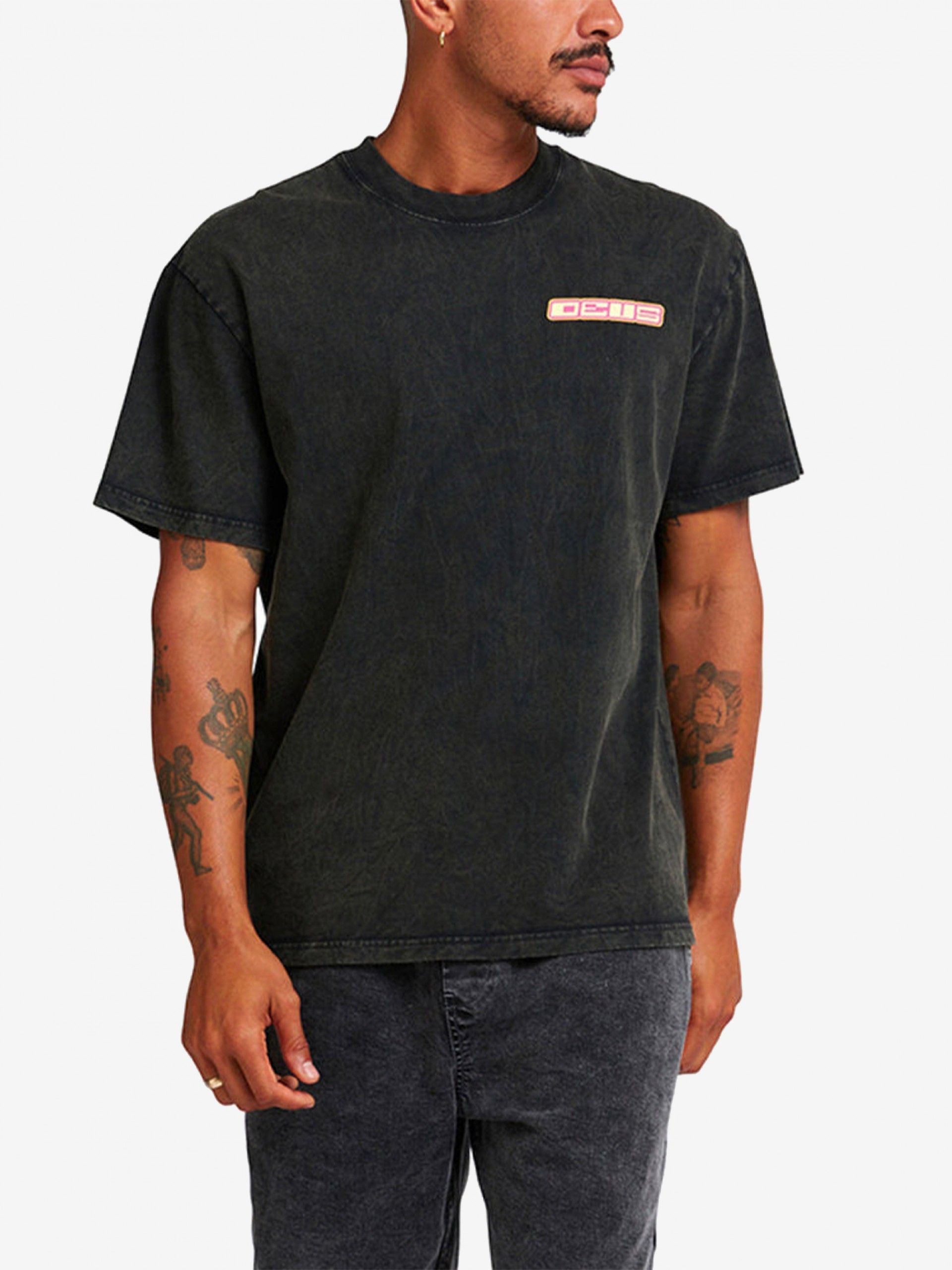 T-shirt Deus Ex Machina Token