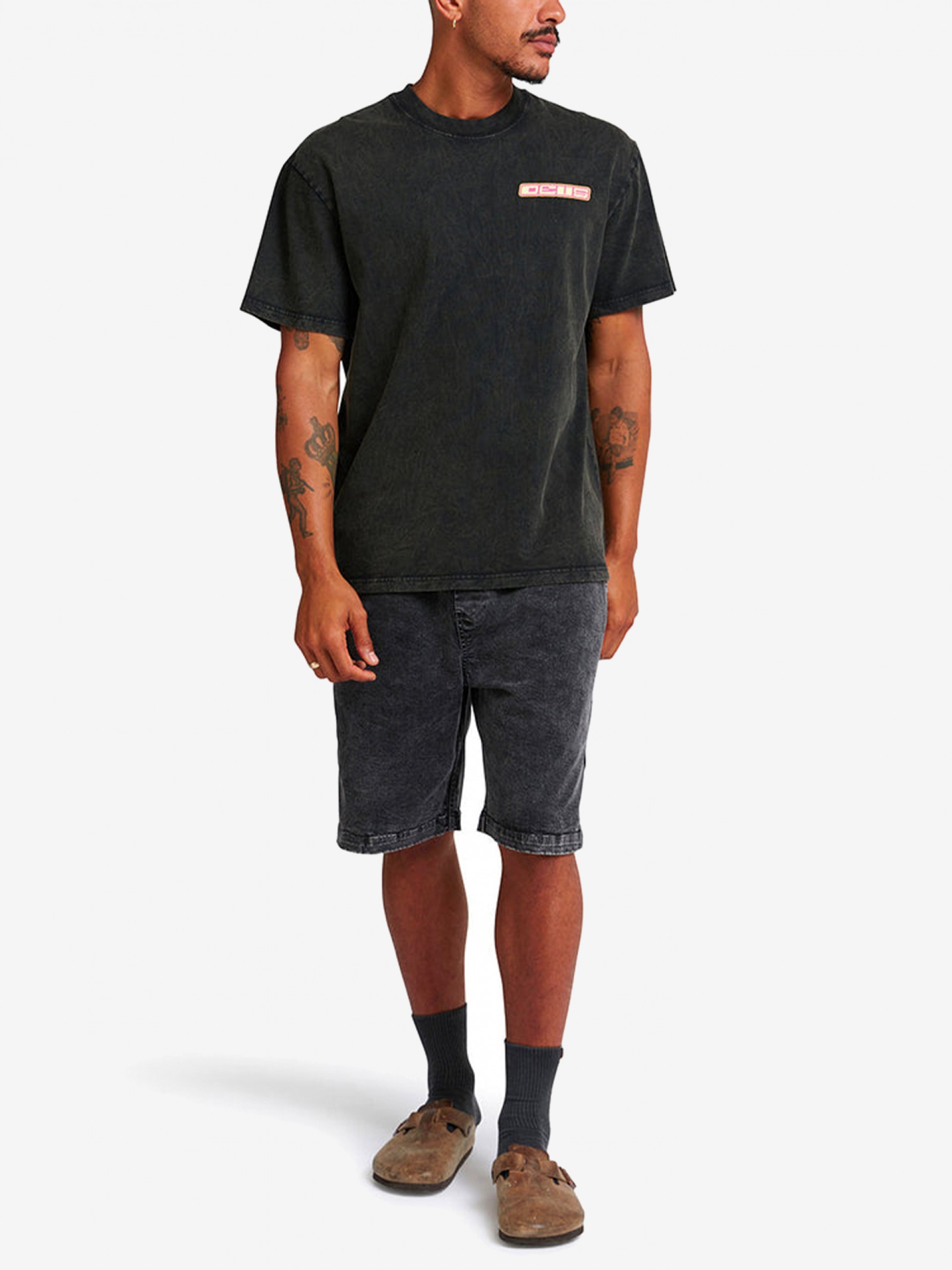 T-shirt Deus Ex Machina Token