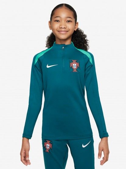 Camiseta Nike Portugal Strike Jr