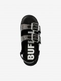 Buffalo Aspha Ari Glam Sandals
