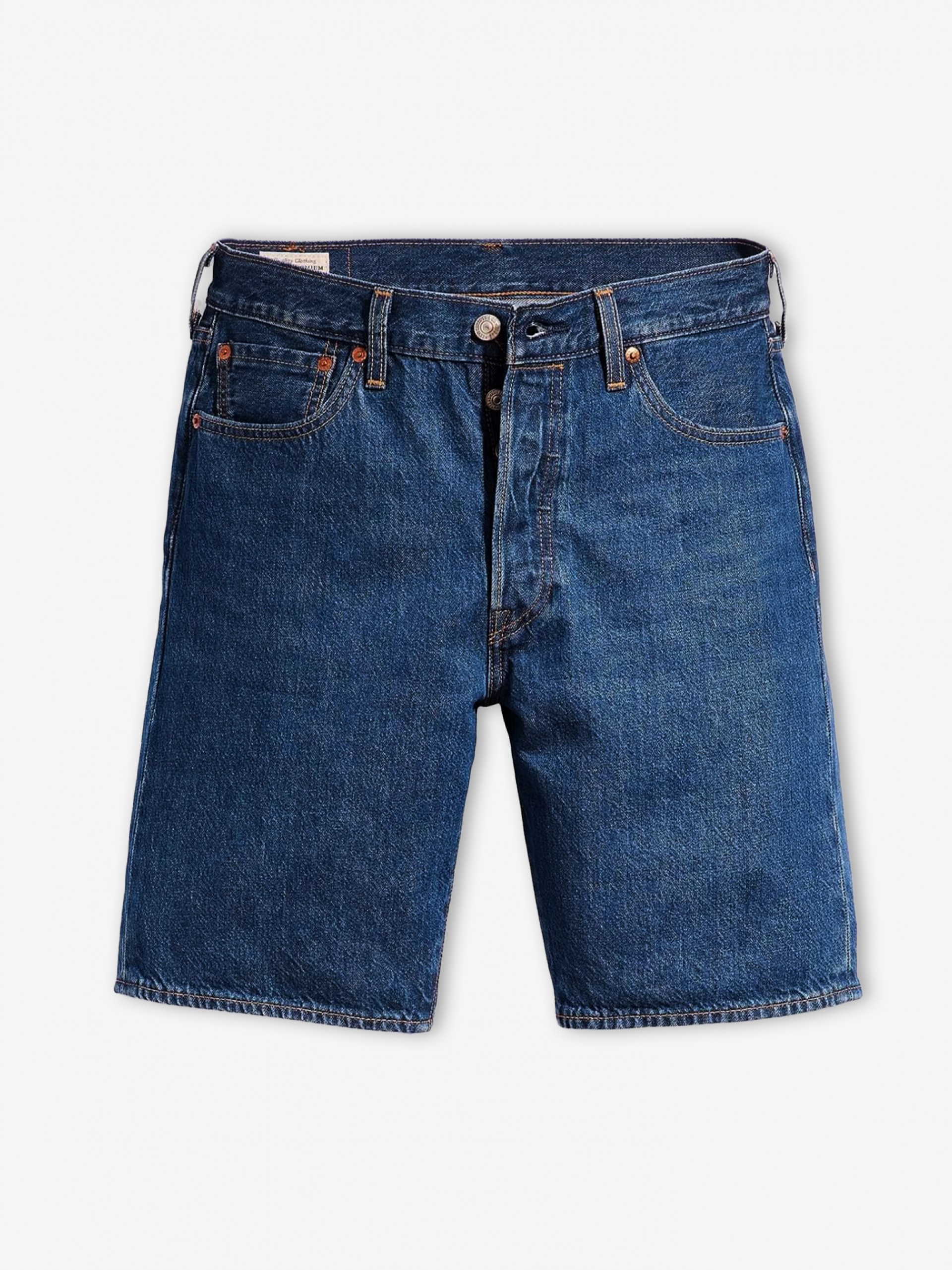 Pantalones Cortos Levis 501