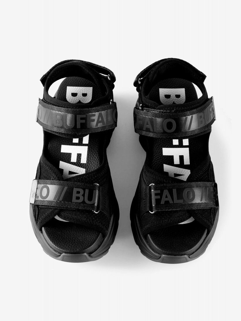 Buffalo Binary Sandals