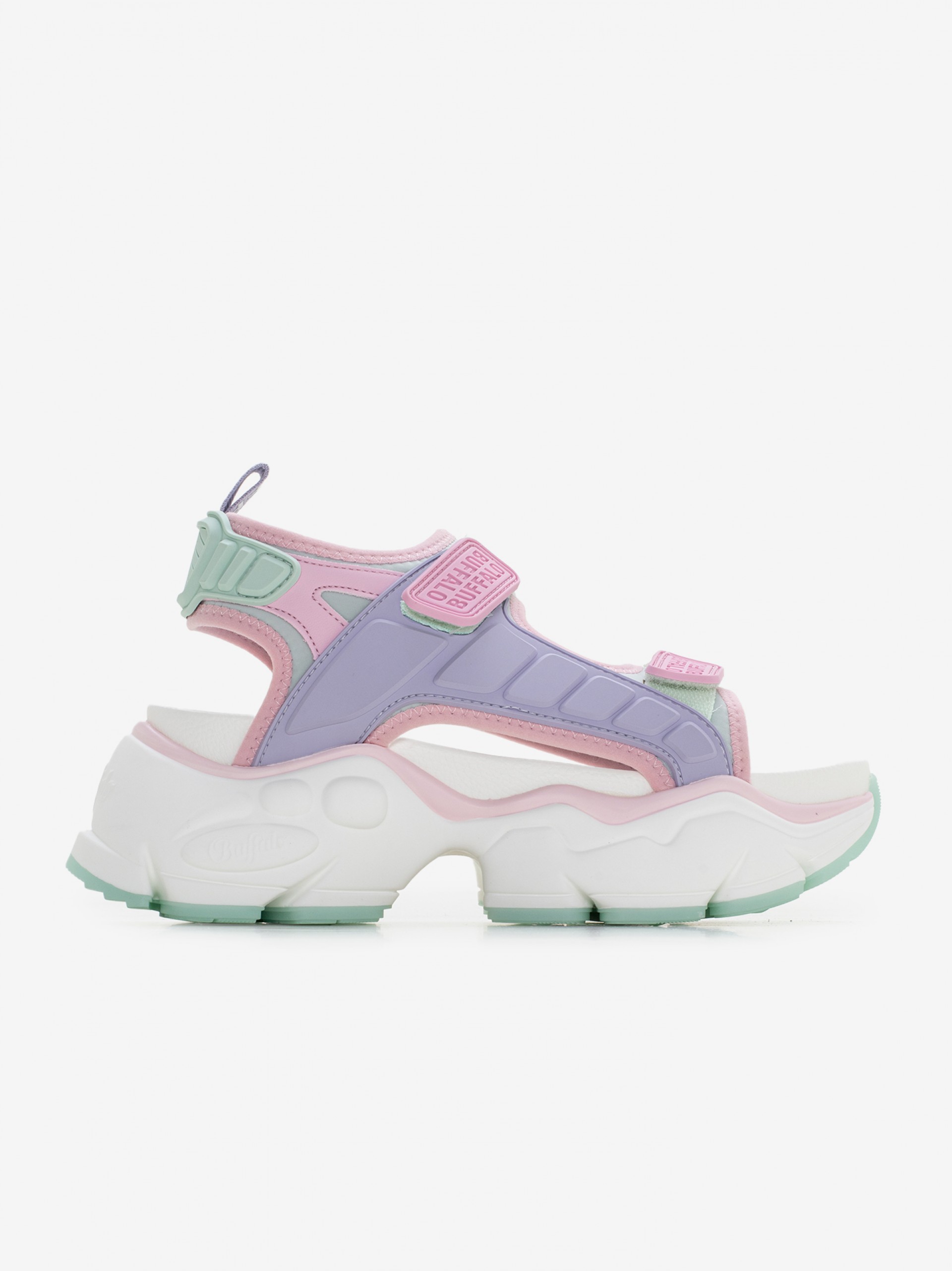 Sandalias Buffalo Binary Track