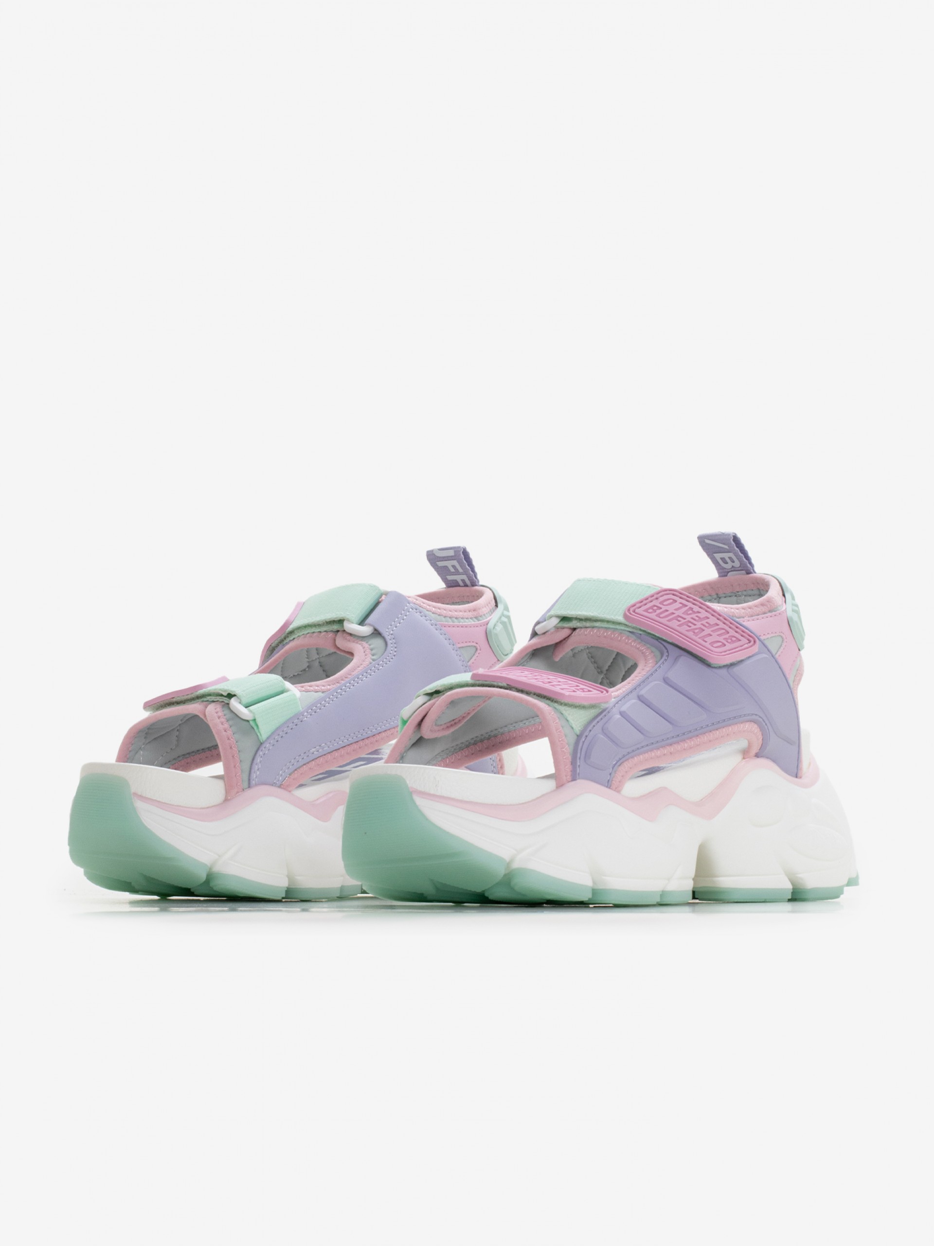 Sandalias Buffalo Binary Track