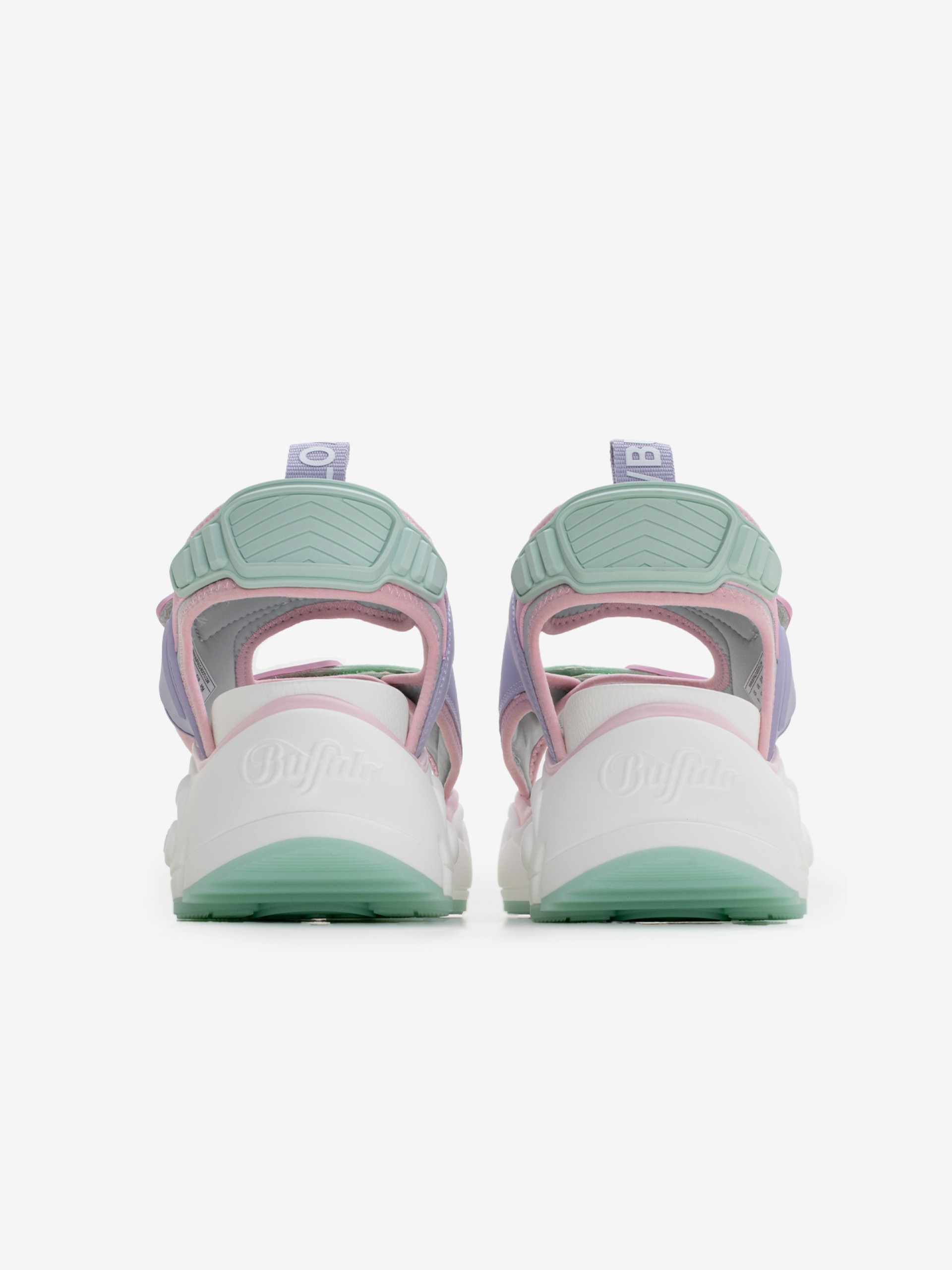 Sandalias Buffalo Binary Track