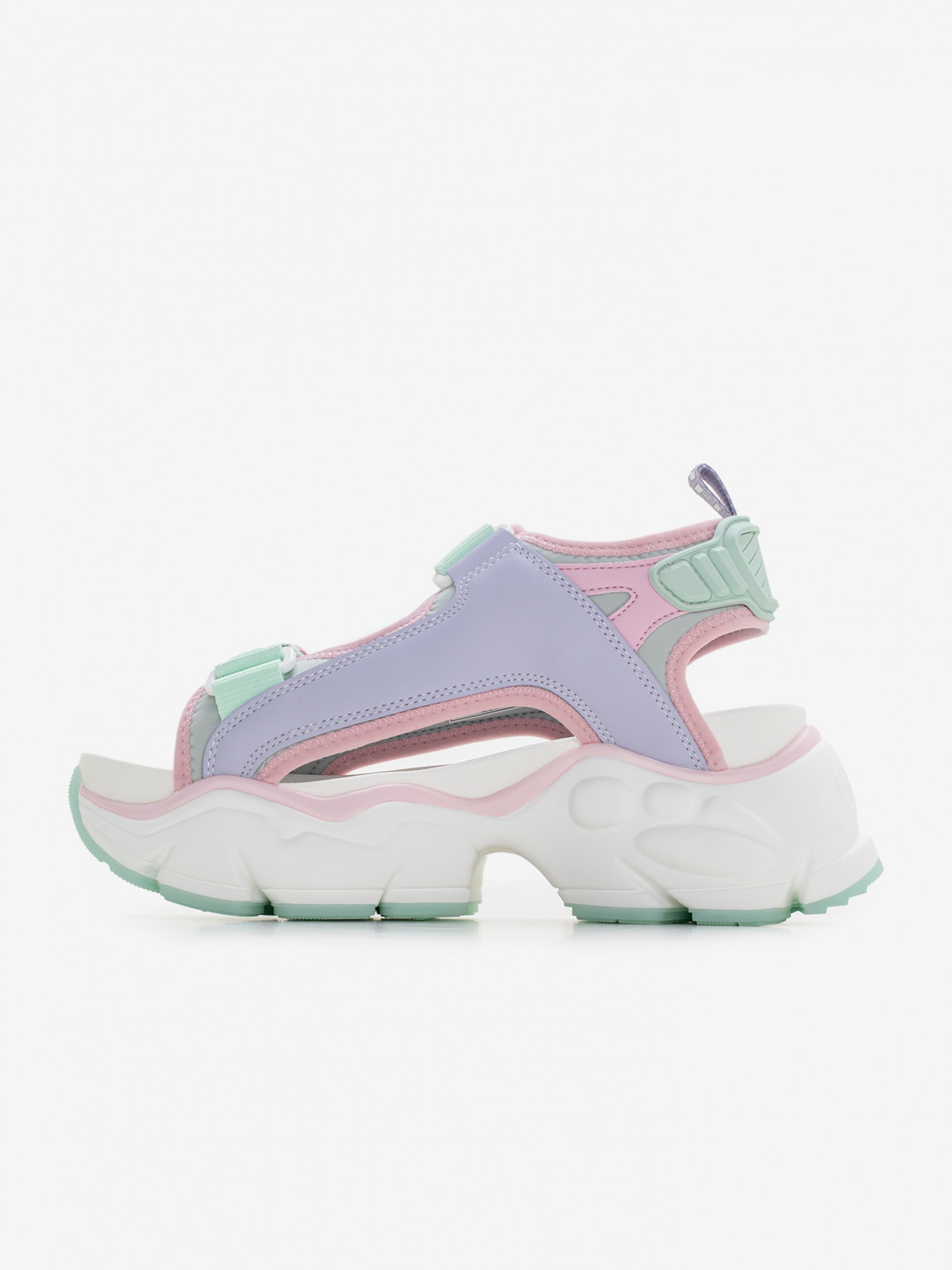 Sandalias Buffalo Binary Track