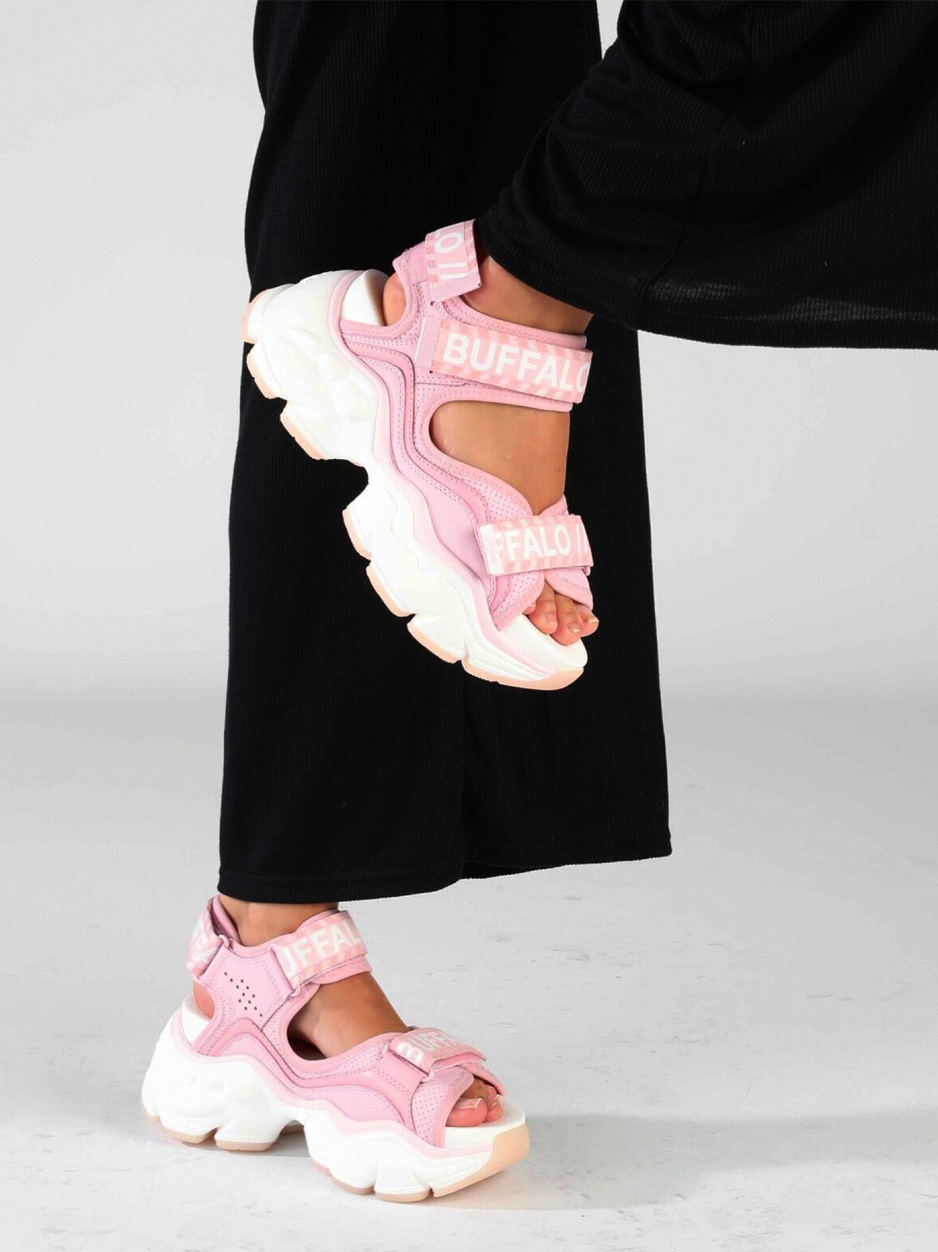 Sandalias Buffalo Binary