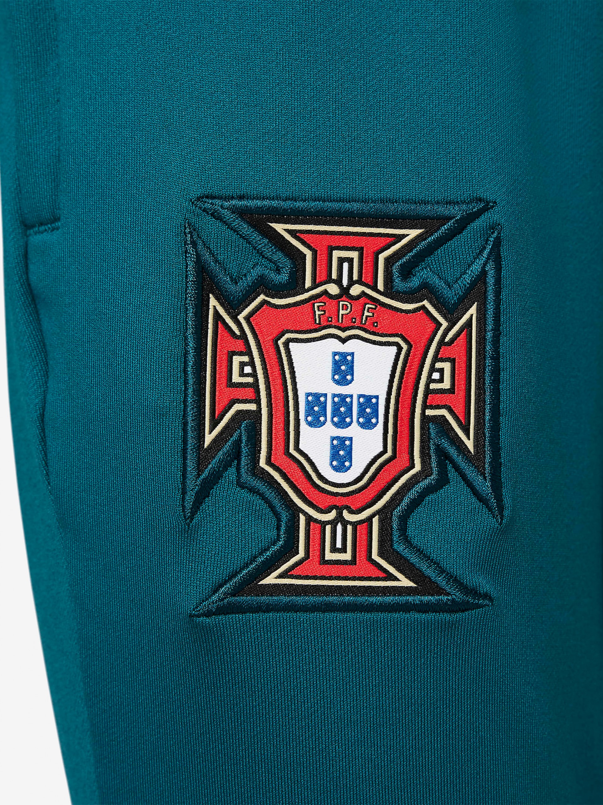 Calças Nike Portugal Dri-FIT Strike Jr