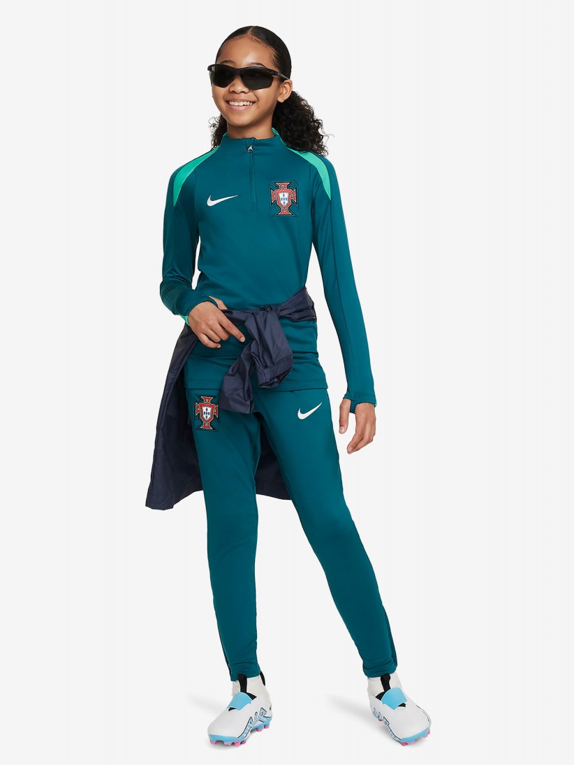 Nike Portugal Dri-FIT Strike Jr Trousers